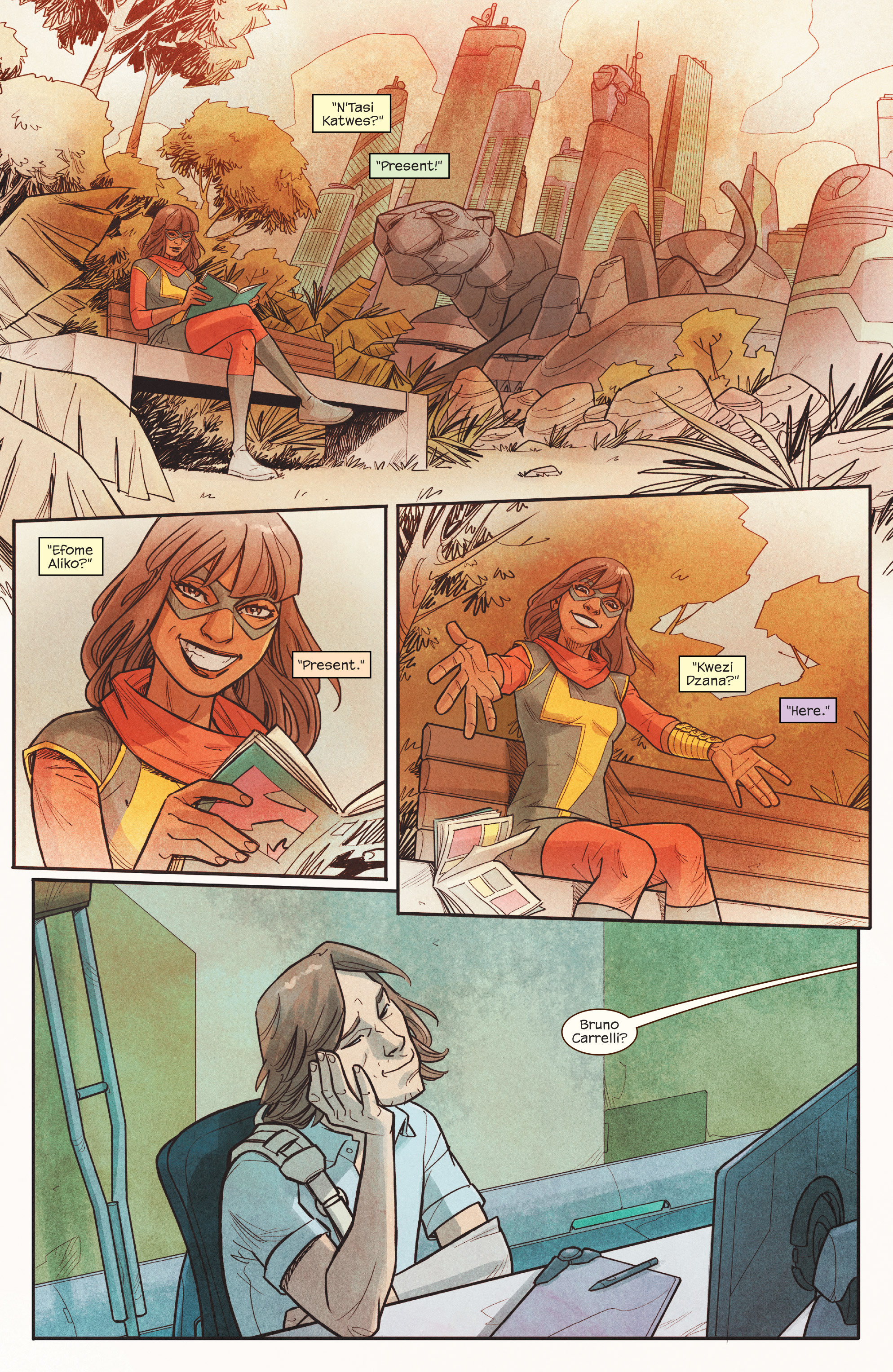 Ms. Marvel (2015-) issue 18 - Page 3