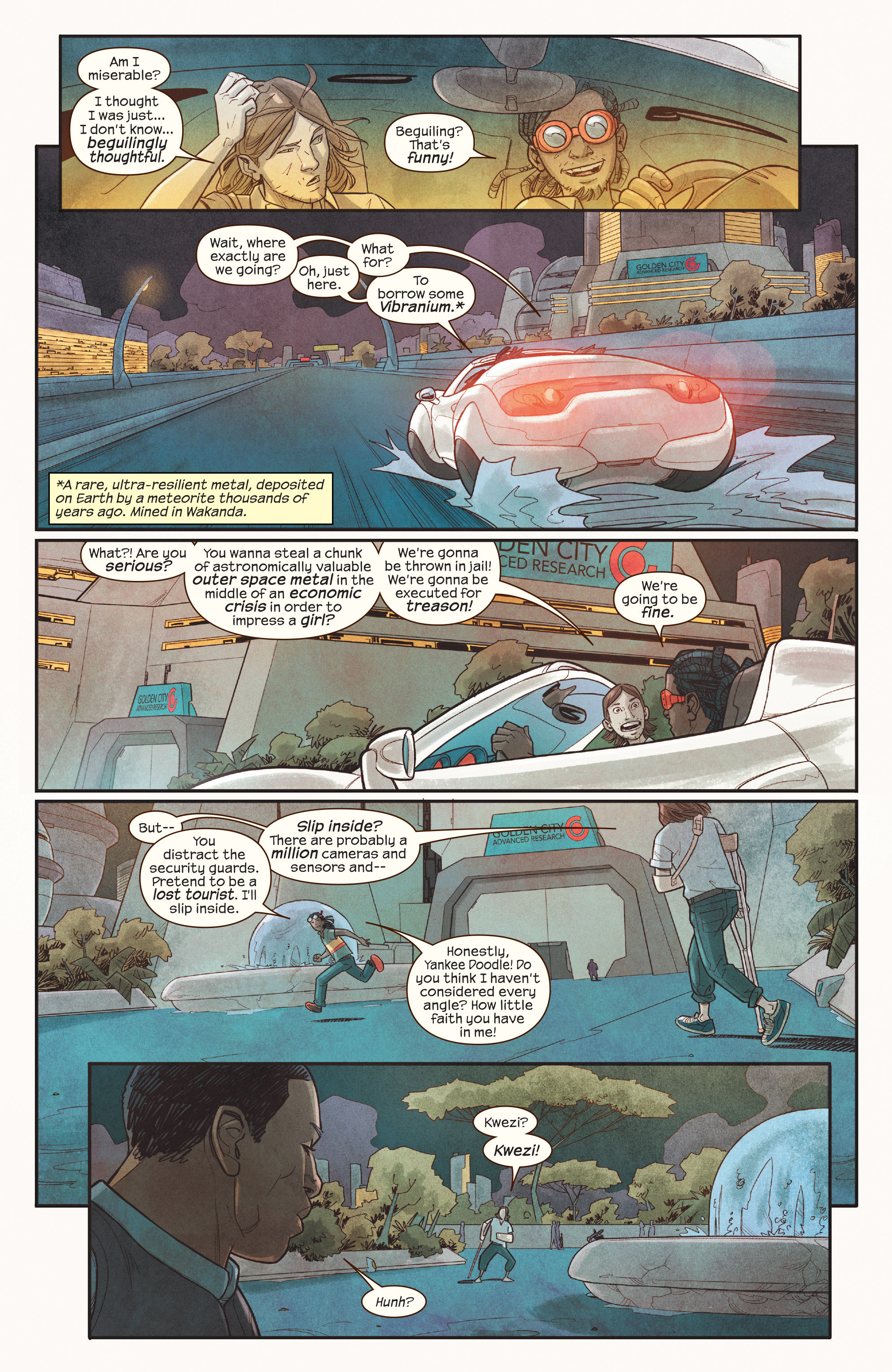 Ms. Marvel (2015-) issue 18 - Page 8