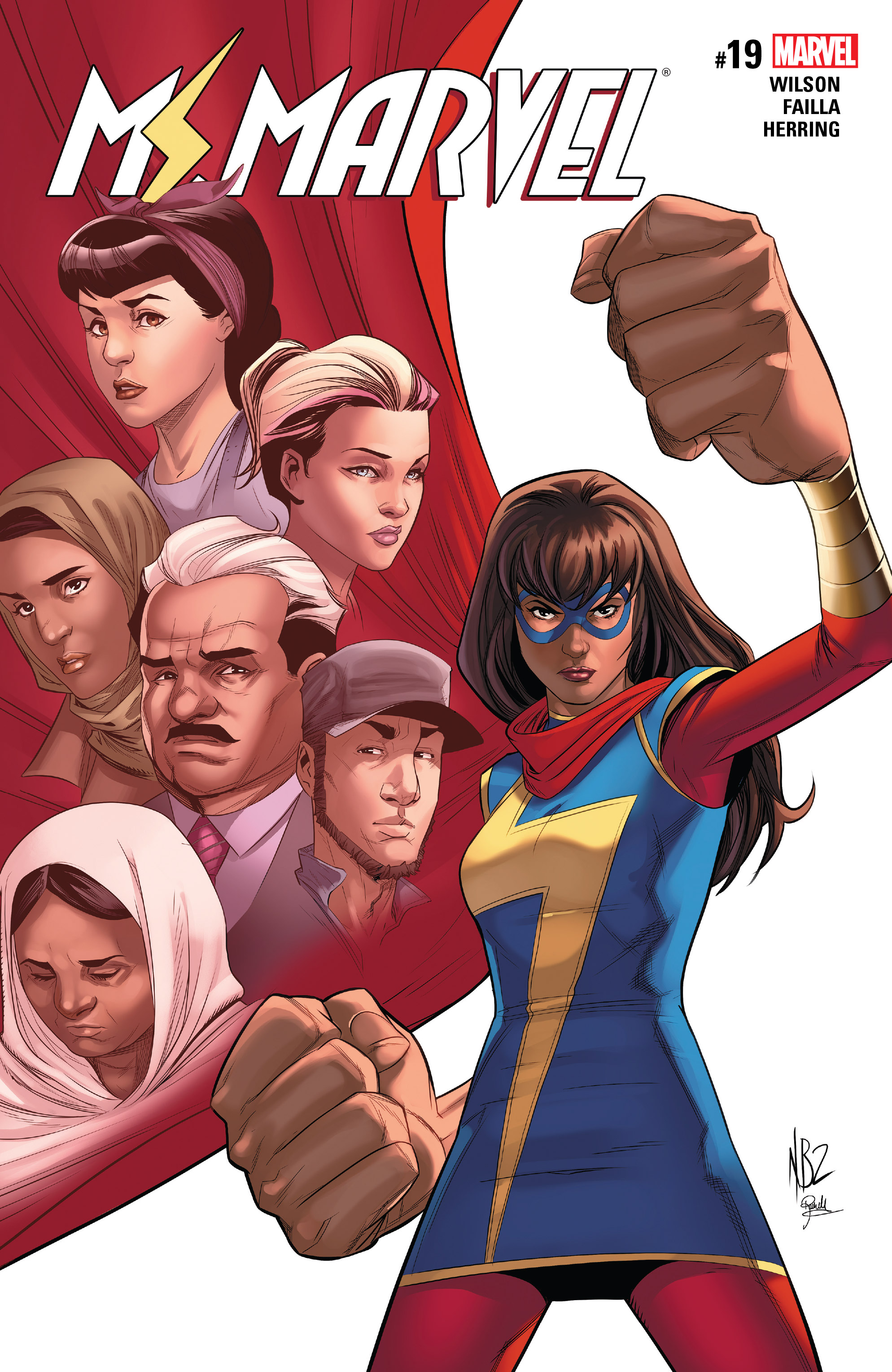 Ms. Marvel (2015-)-Ms. Marvel (2015-) #19