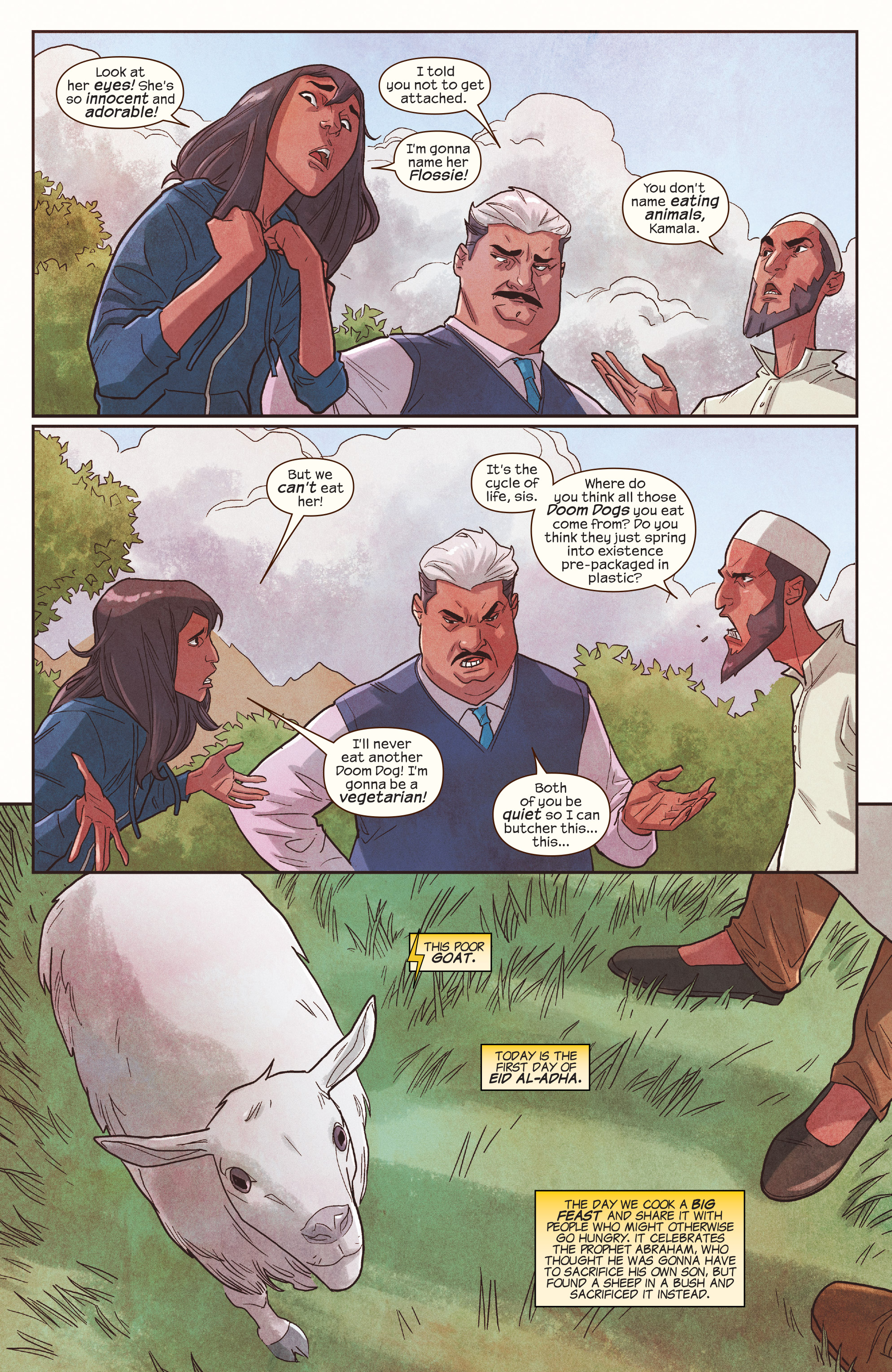 Ms. Marvel (2015-): Chapter 19 - Page 2
