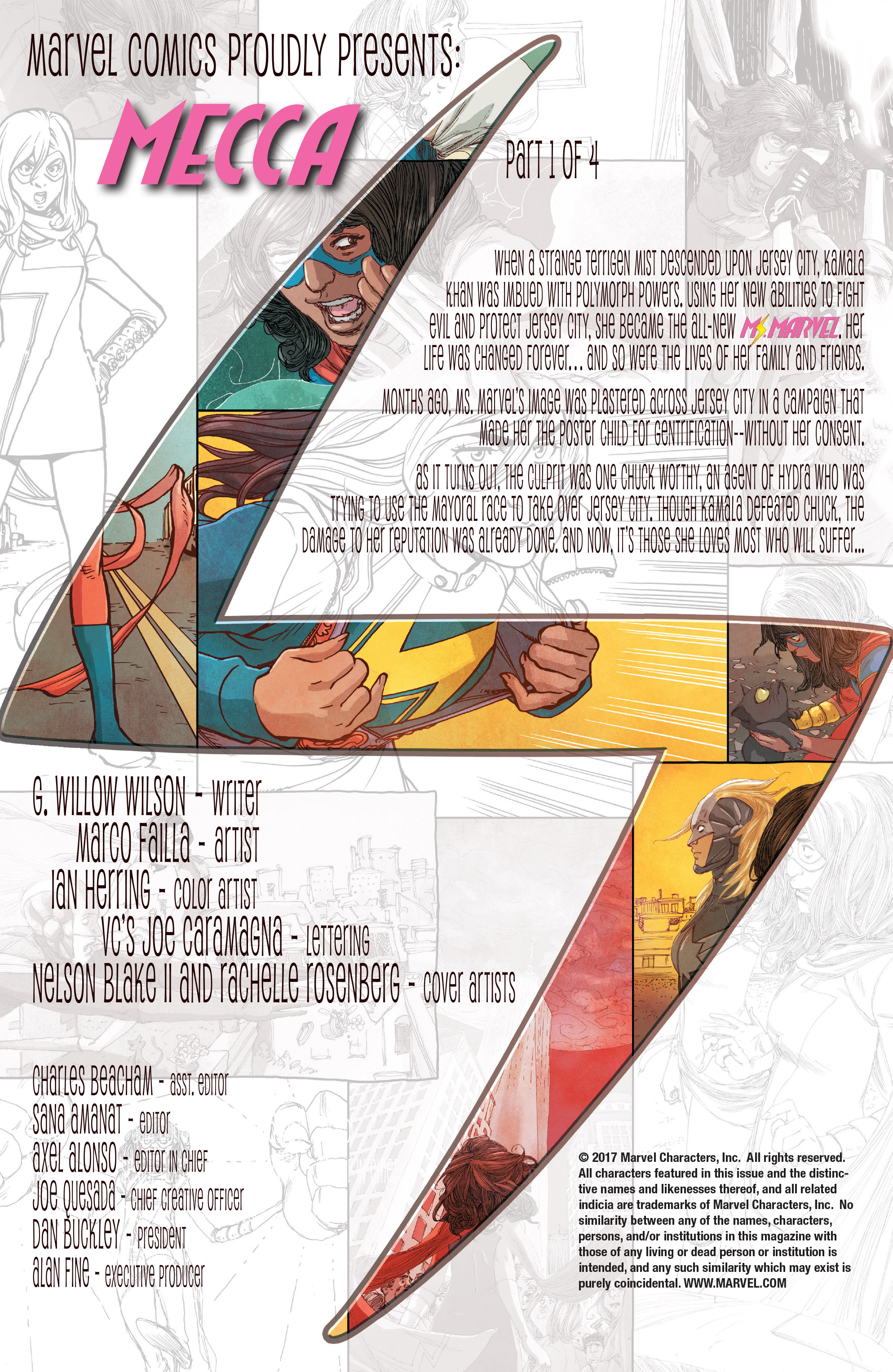 Ms. Marvel (2015-) issue 19 - Page 7