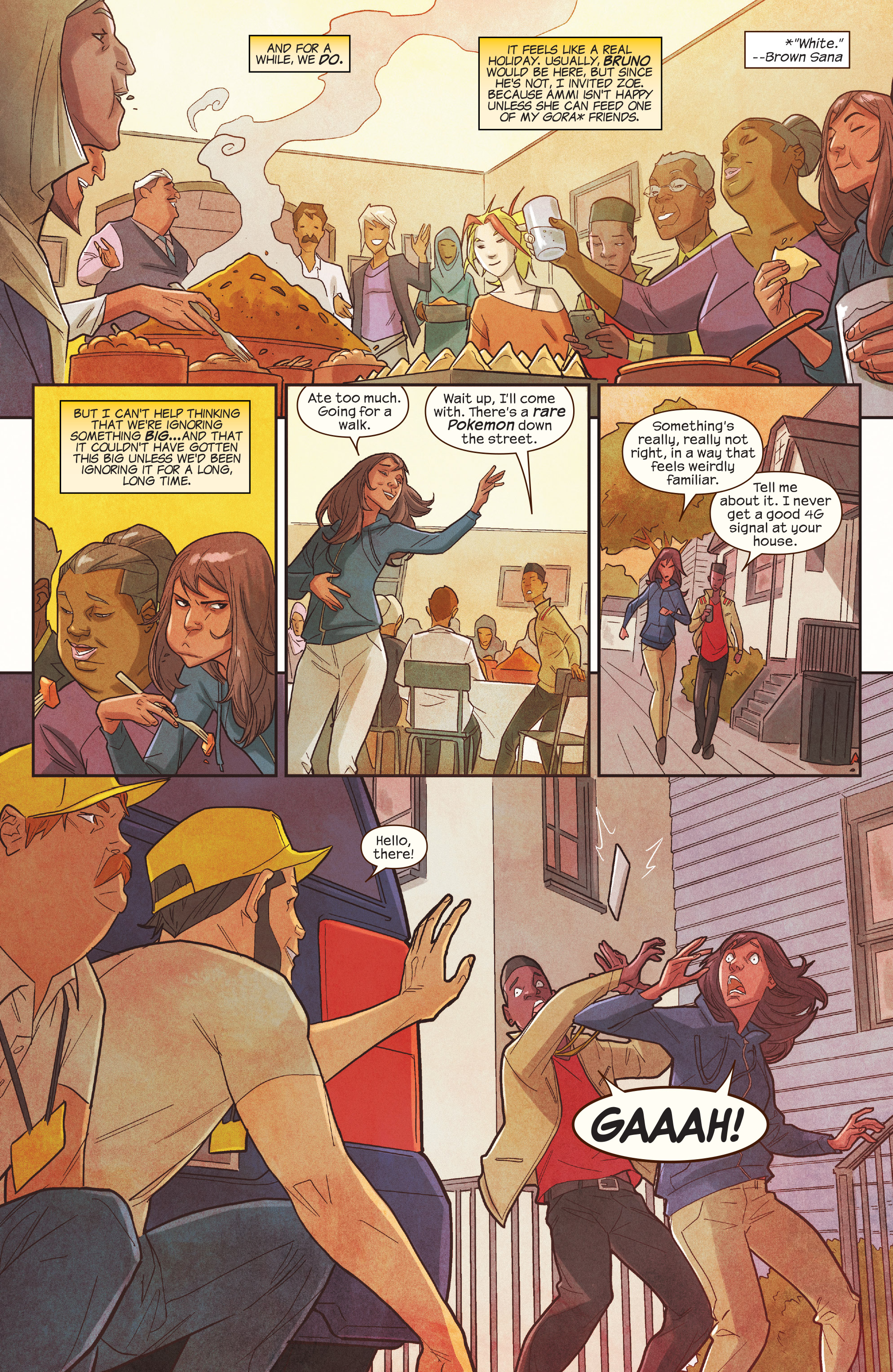 Ms. Marvel (2015-) issue 19 - Page 9