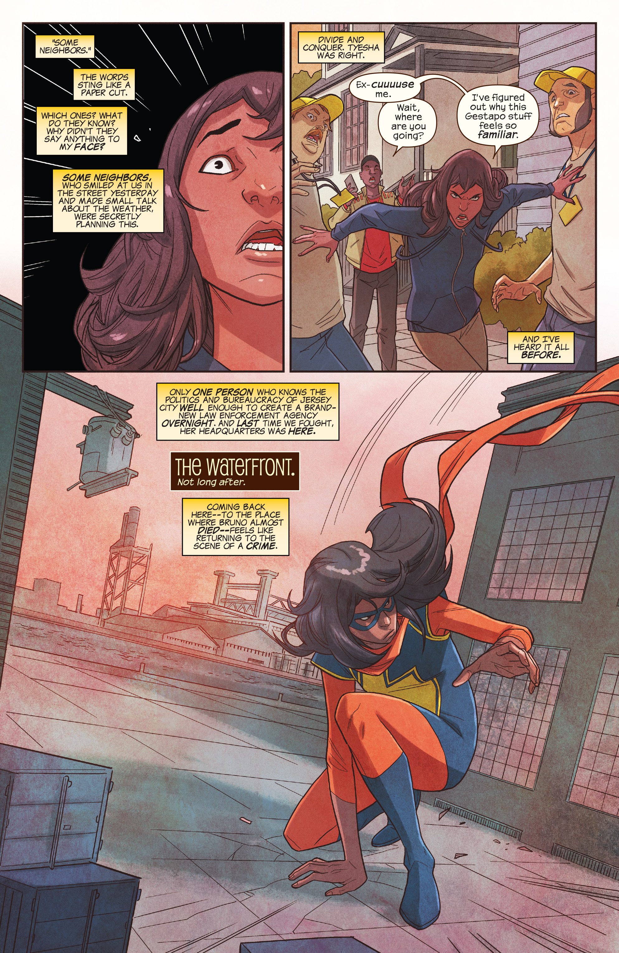 Ms. Marvel (2015-) issue 19 - Page 11