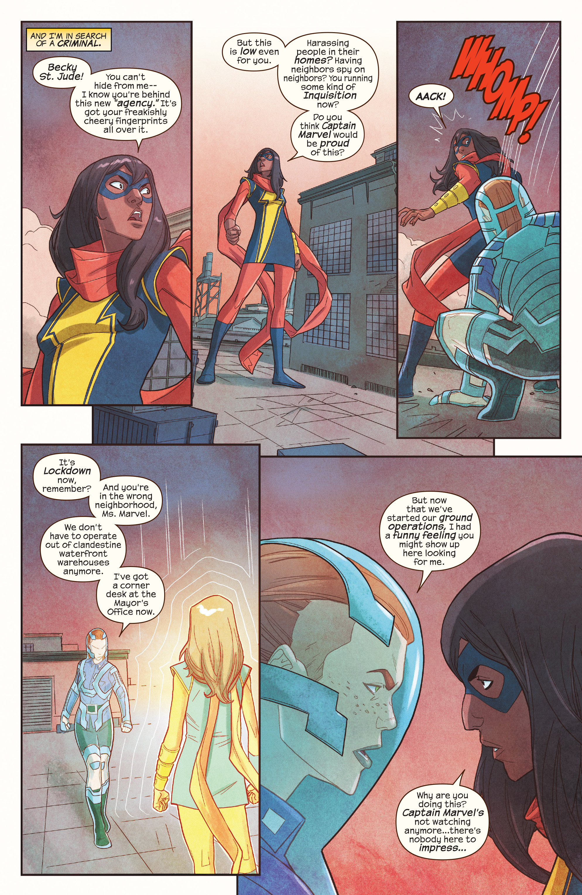 Ms. Marvel (2015-) issue 19 - Page 12