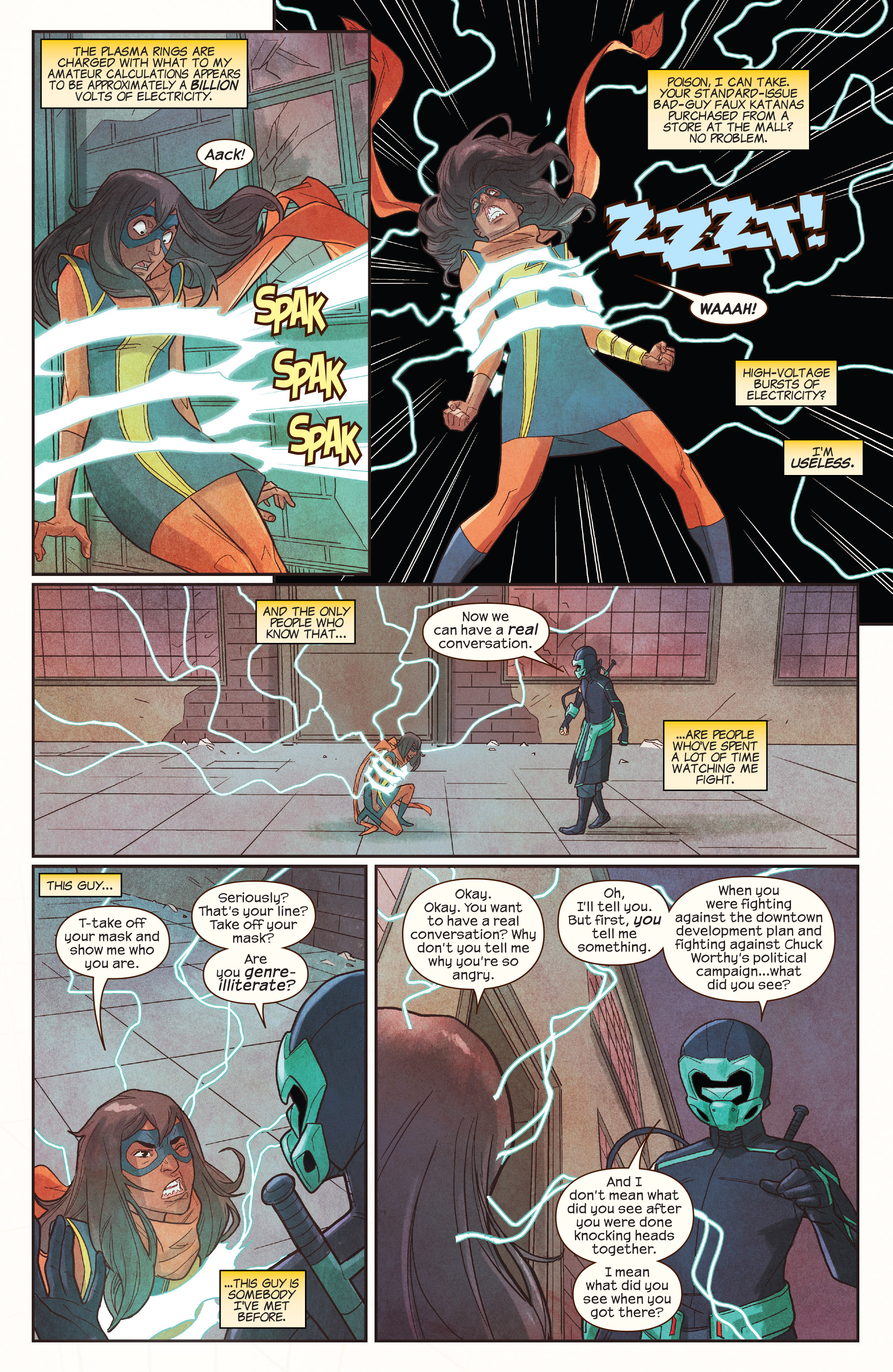 Ms. Marvel (2015-) issue 19 - Page 18