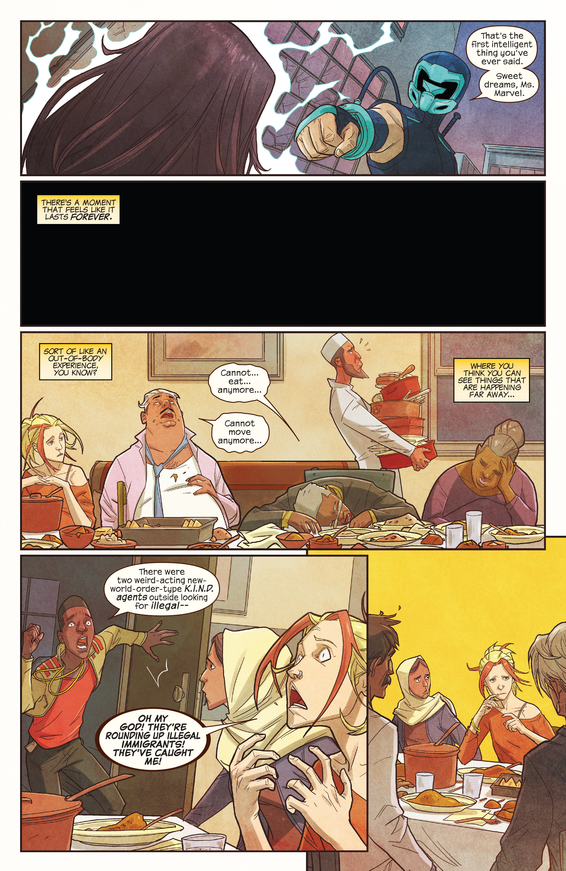 <{ $series->title }} issue 19 - Page 20