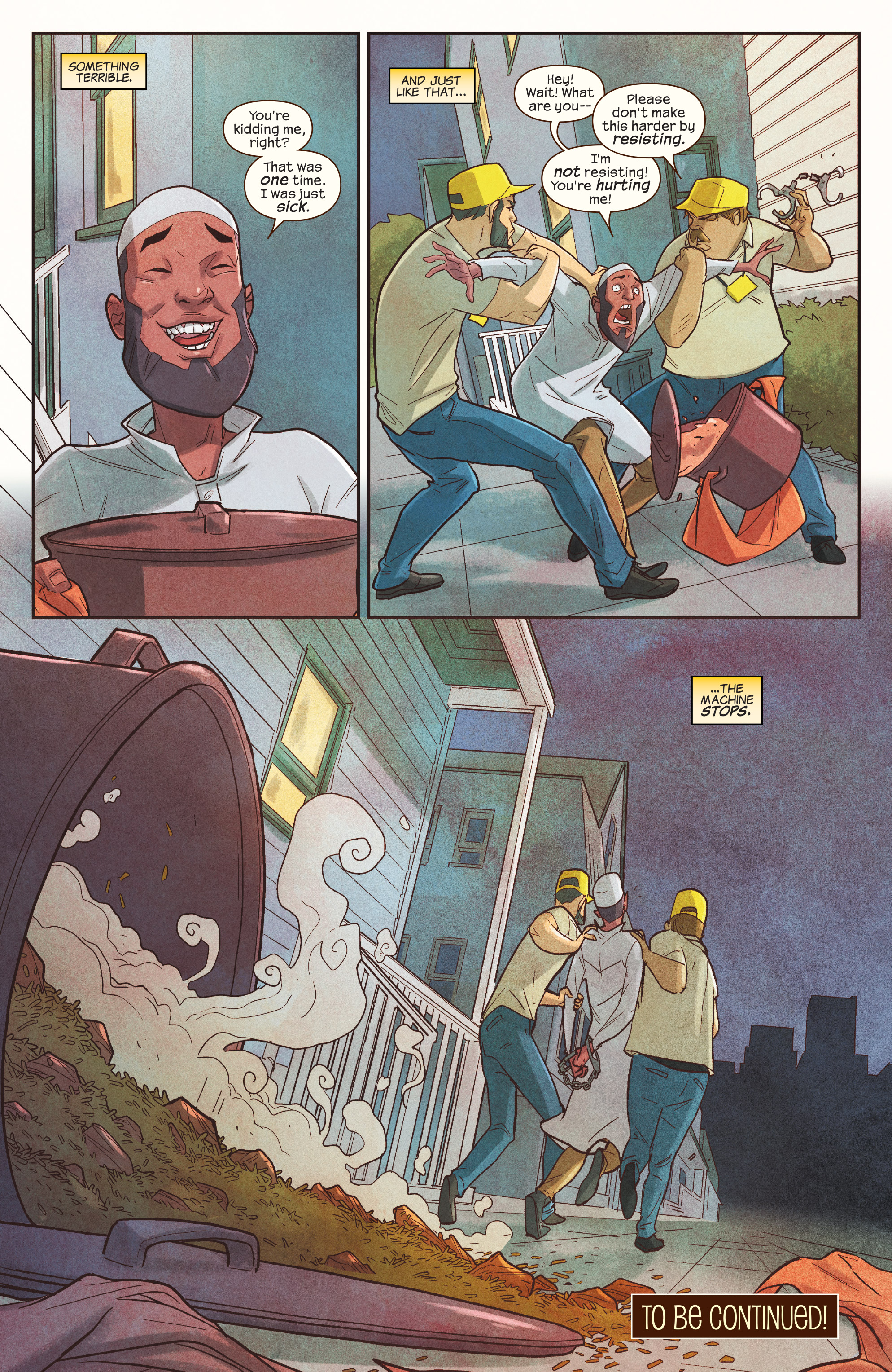 Ms. Marvel (2015-) issue 19 - Page 22