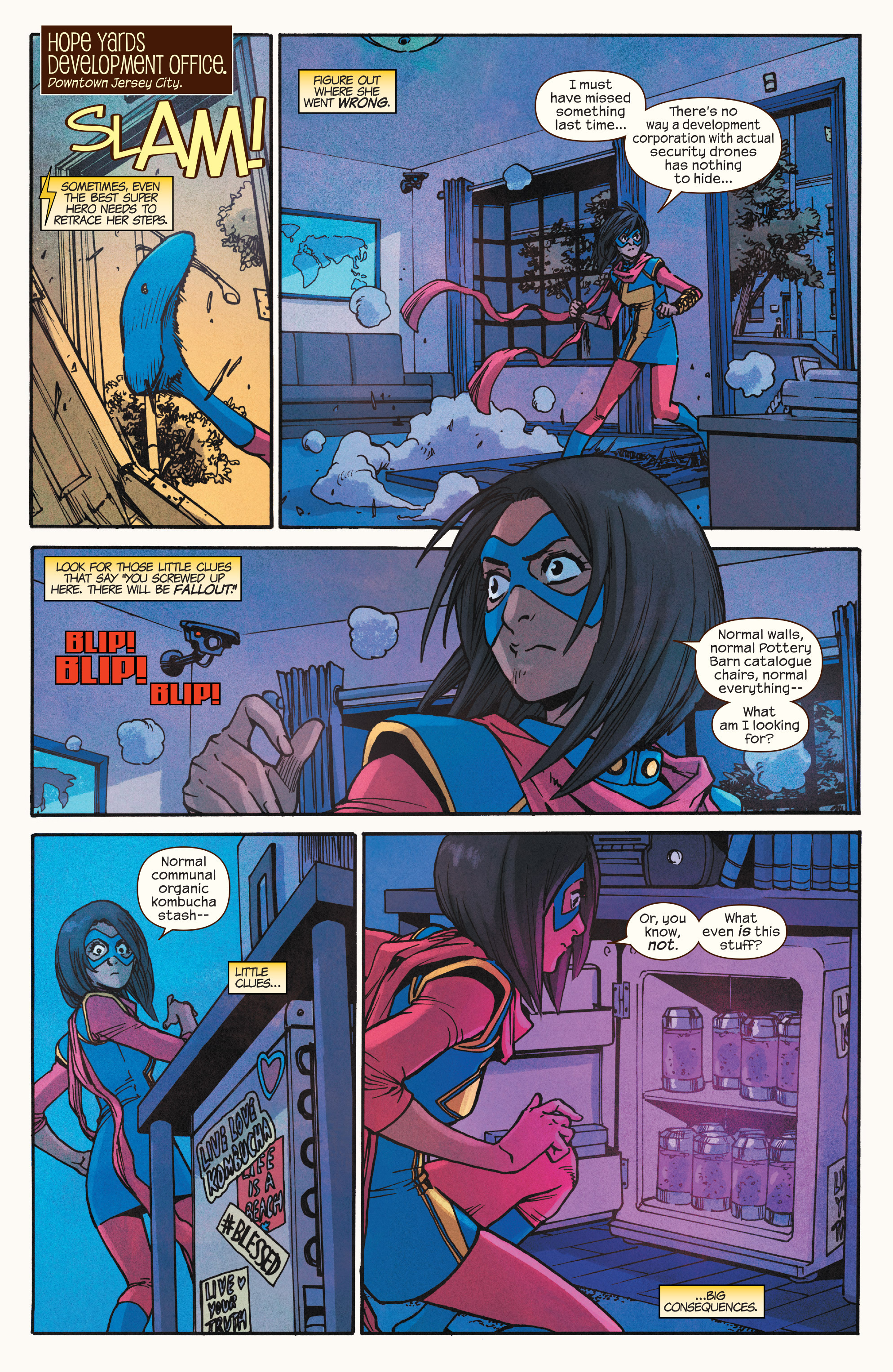 Ms. Marvel (2015-): Chapter 2 - Page 2