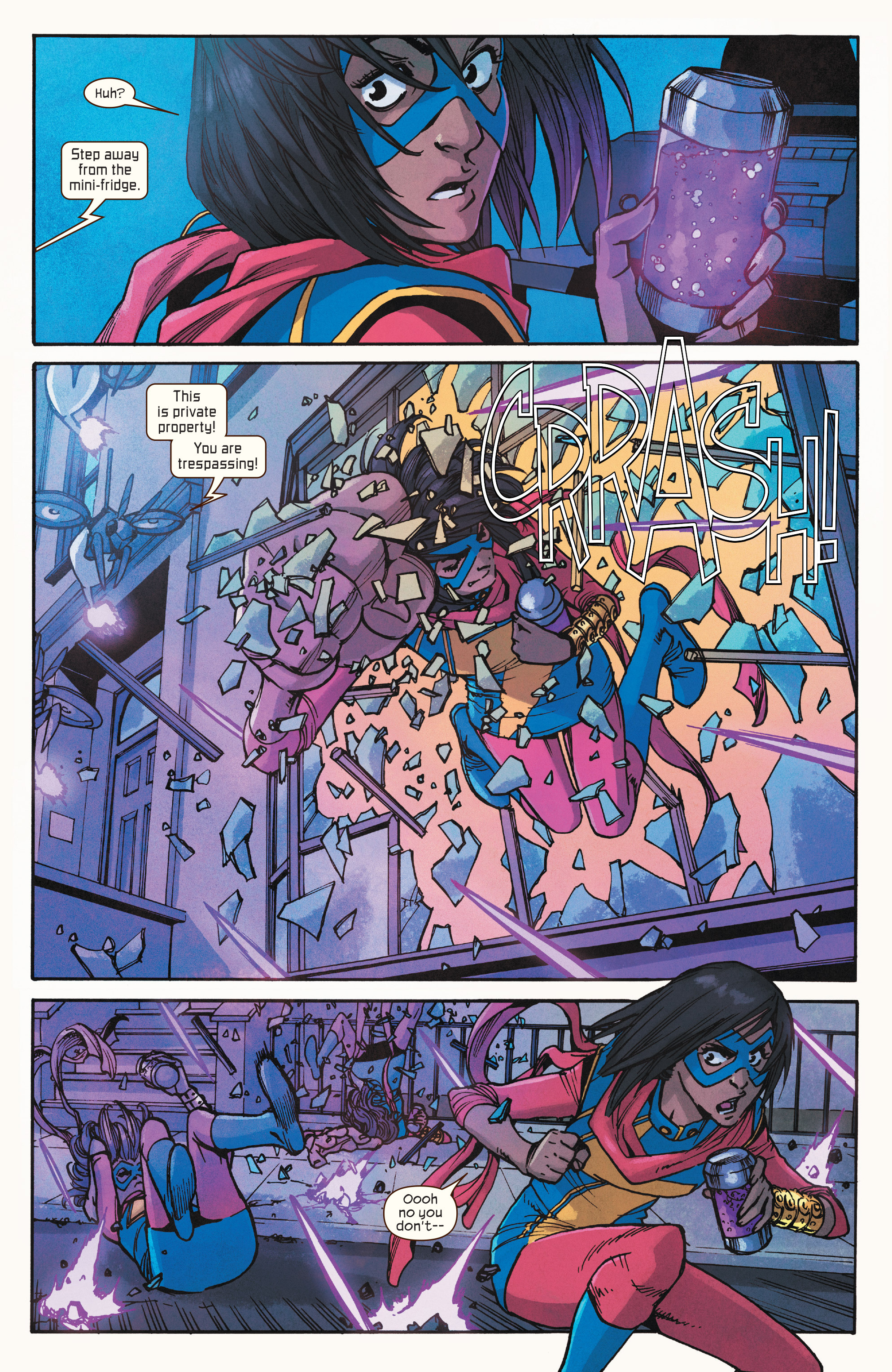 Ms. Marvel (2015-): Chapter 2 - Page 3