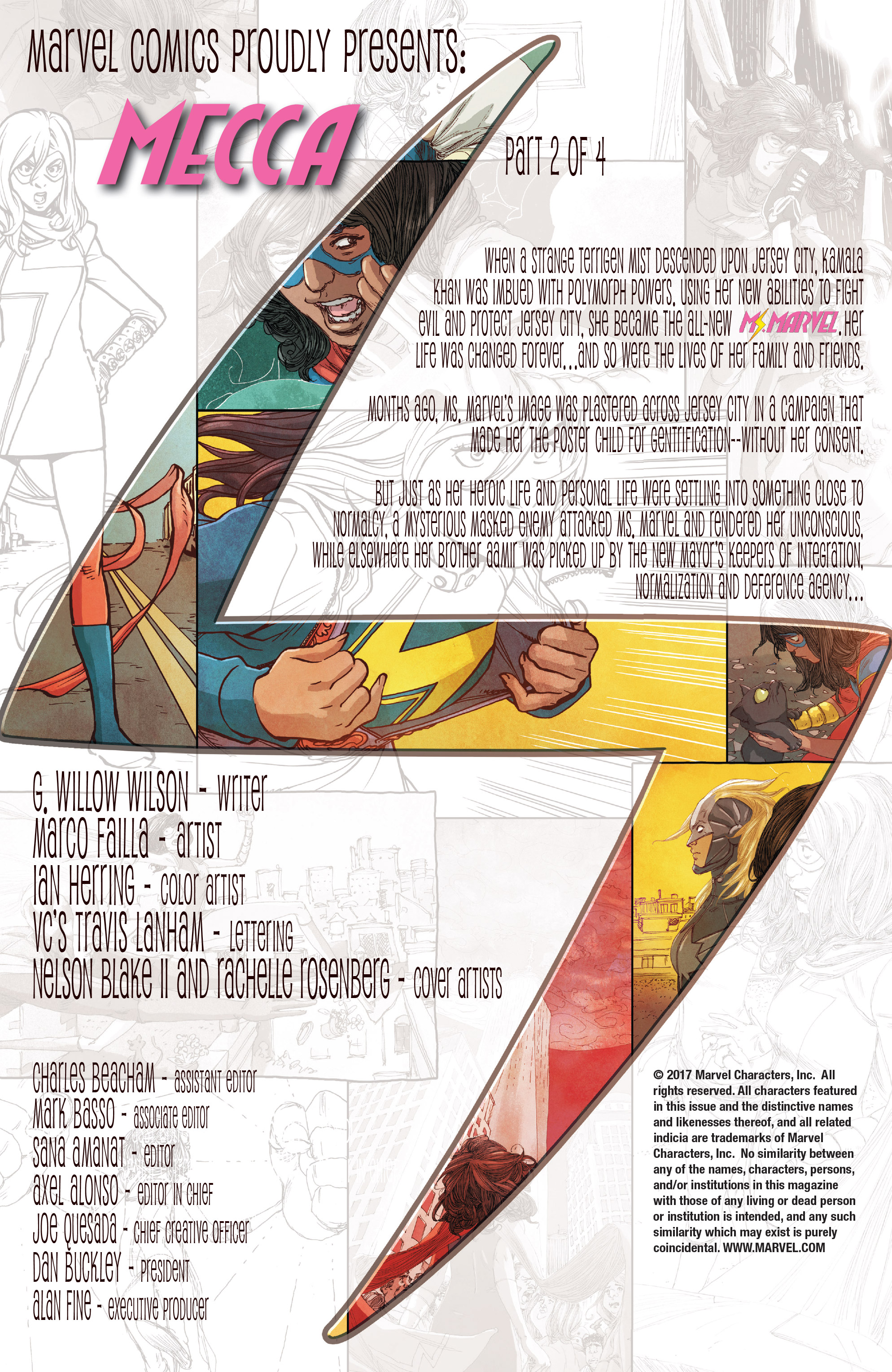 Ms. Marvel (2015-): Chapter 20 - Page 2