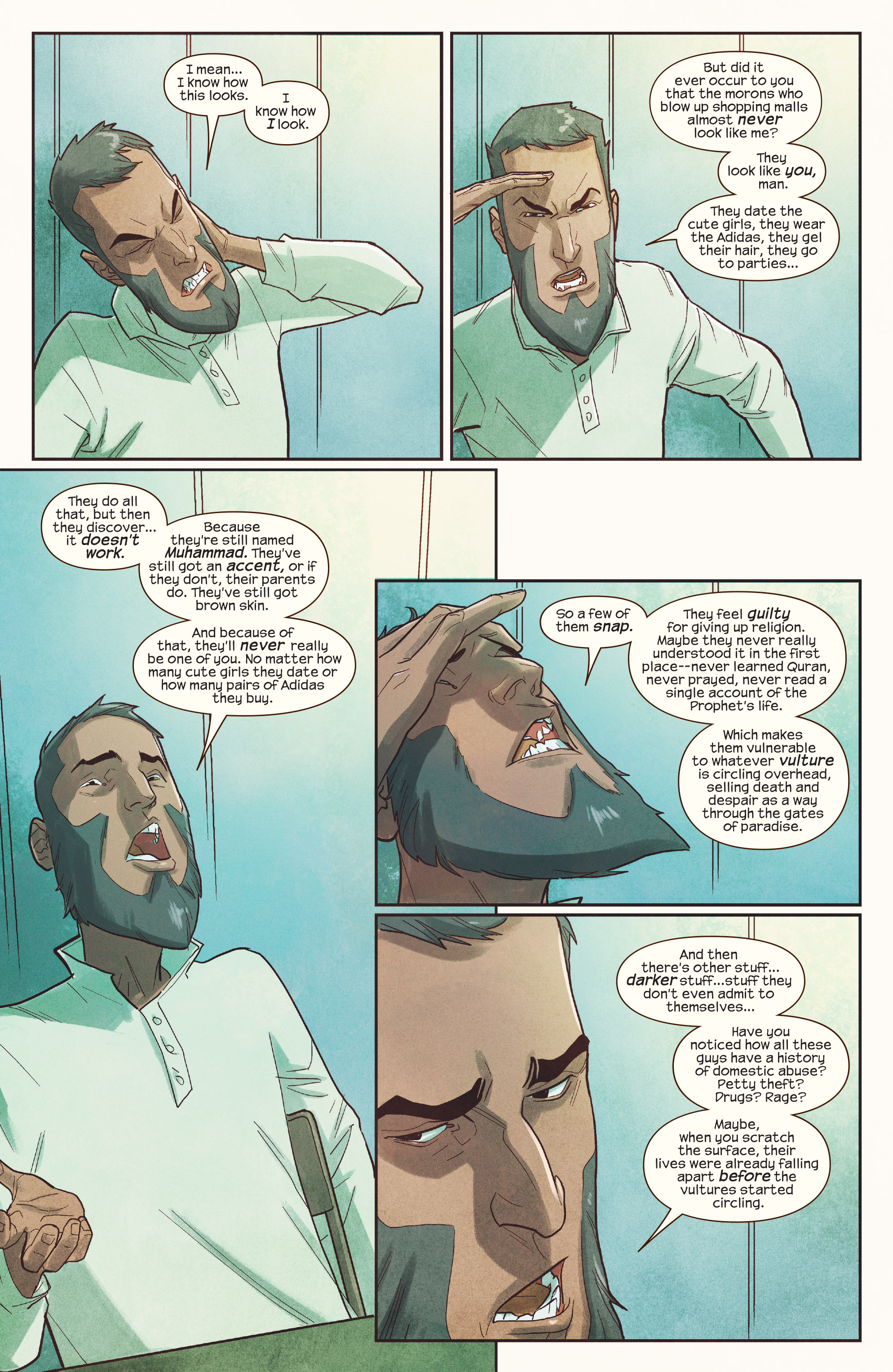 Ms. Marvel (2015-): Chapter 20 - Page 4