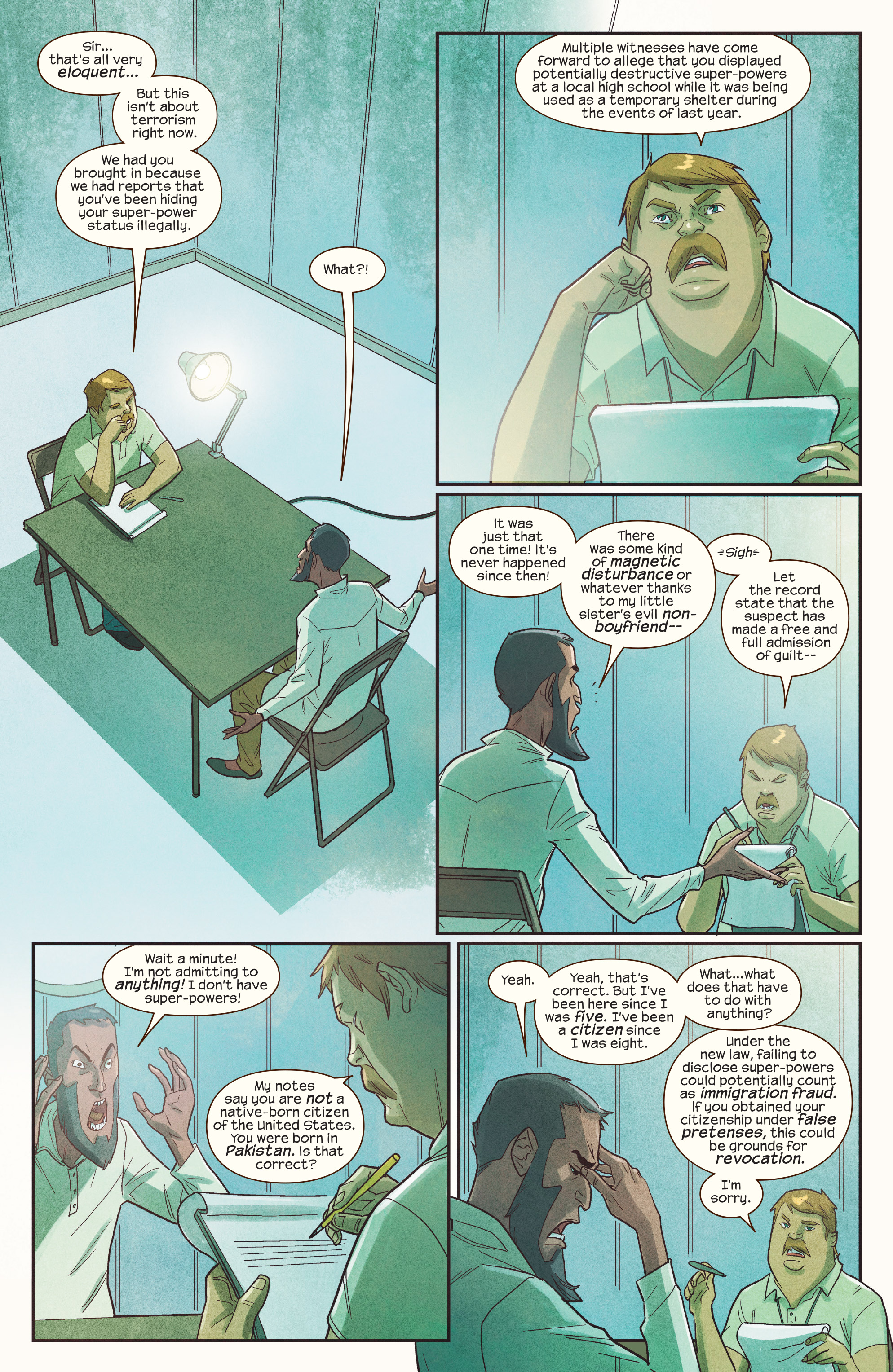 Ms. Marvel (2015-) issue 20 - Page 6