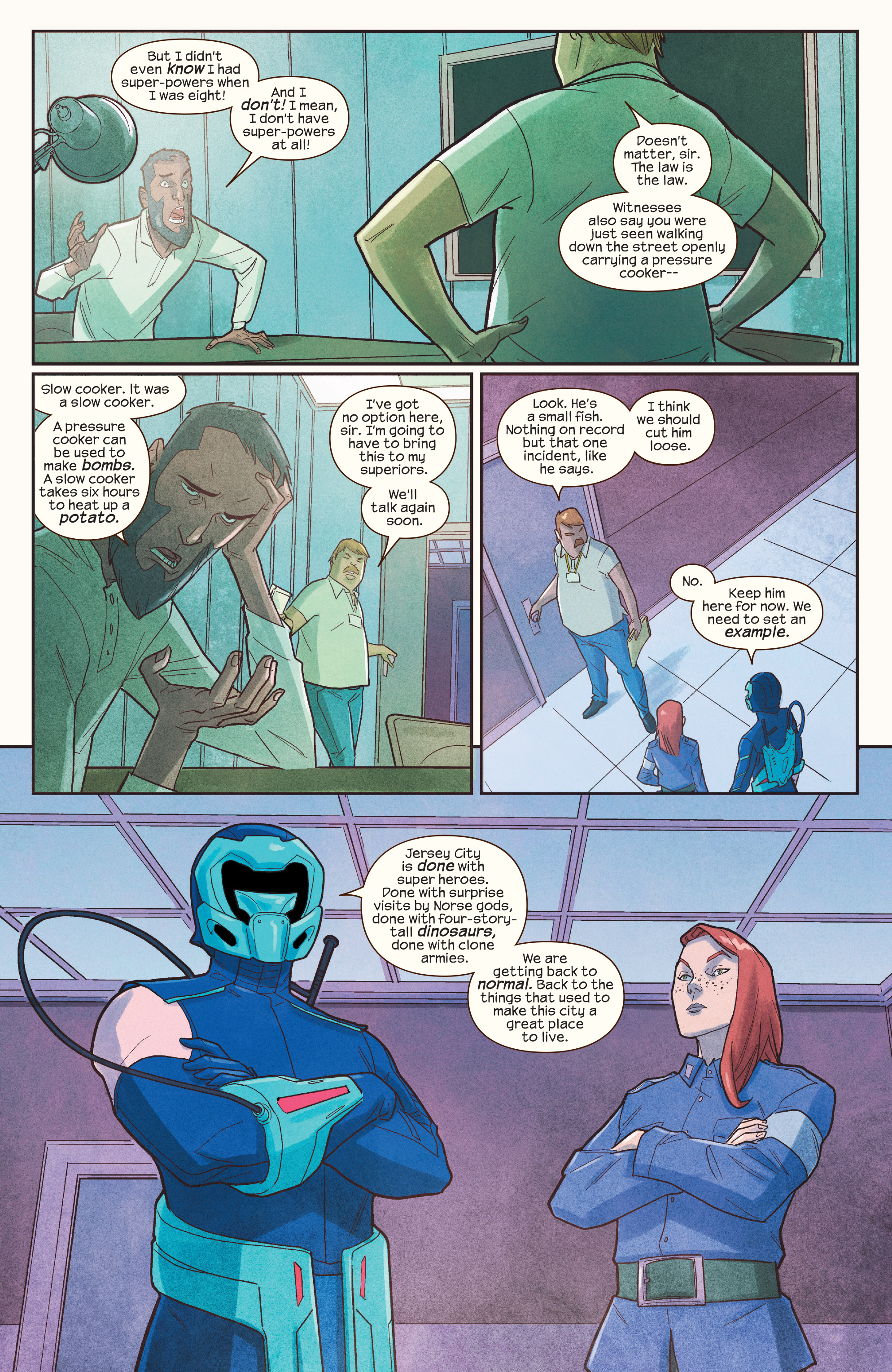 Ms. Marvel (2015-) issue 20 - Page 7