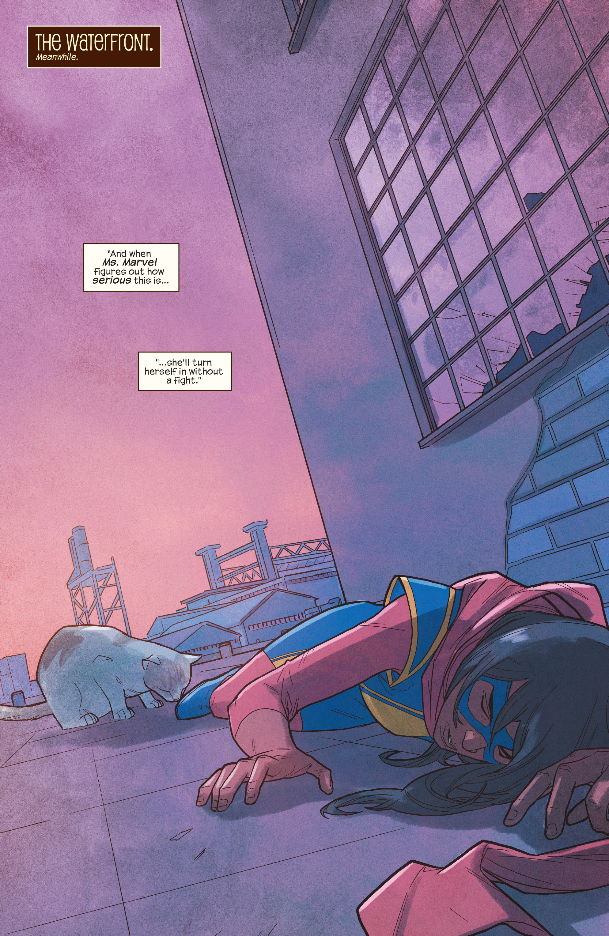 Ms. Marvel (2015-) issue 20 - Page 8