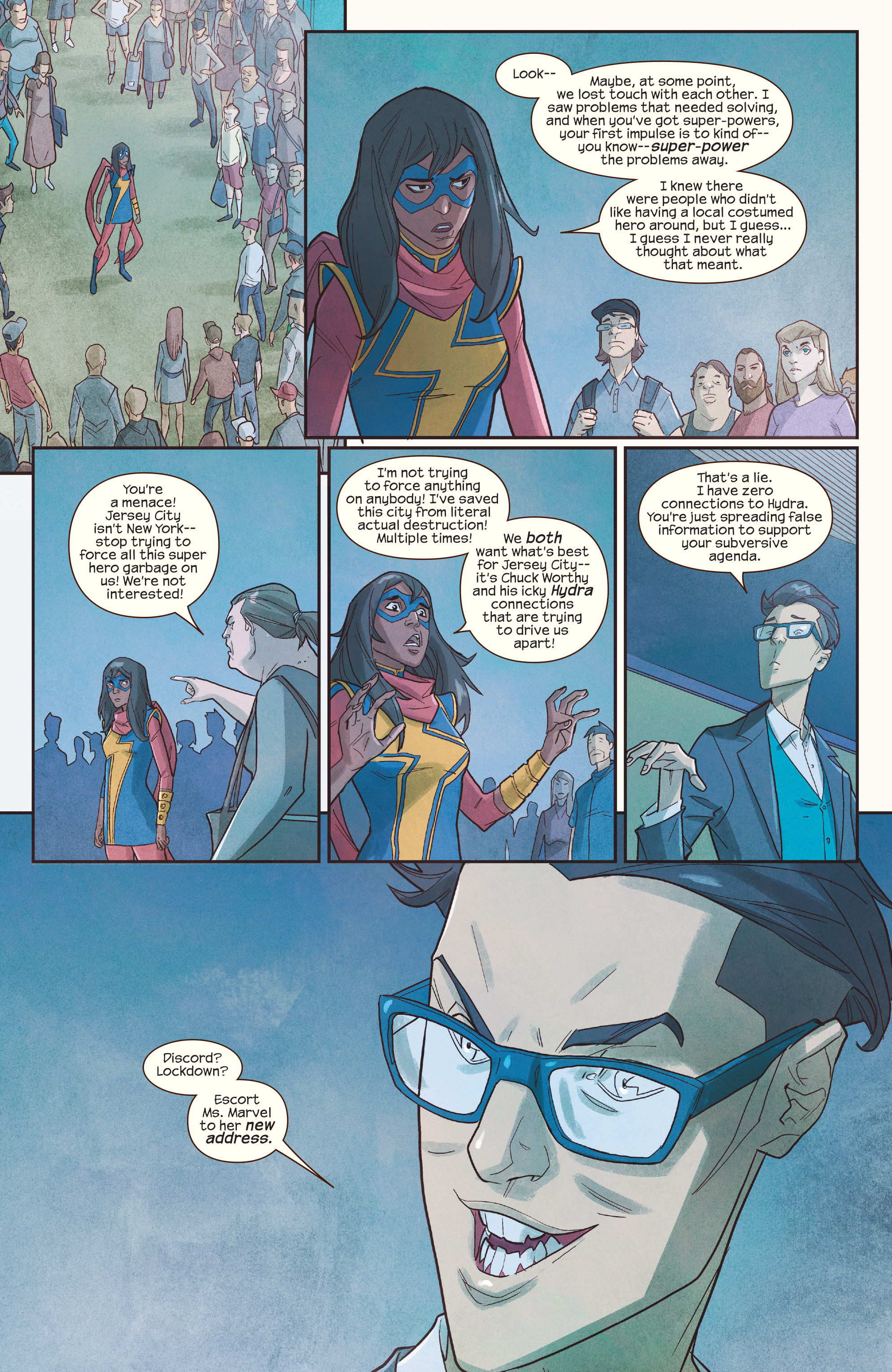 Ms. Marvel (2015-) issue 20 - Page 13