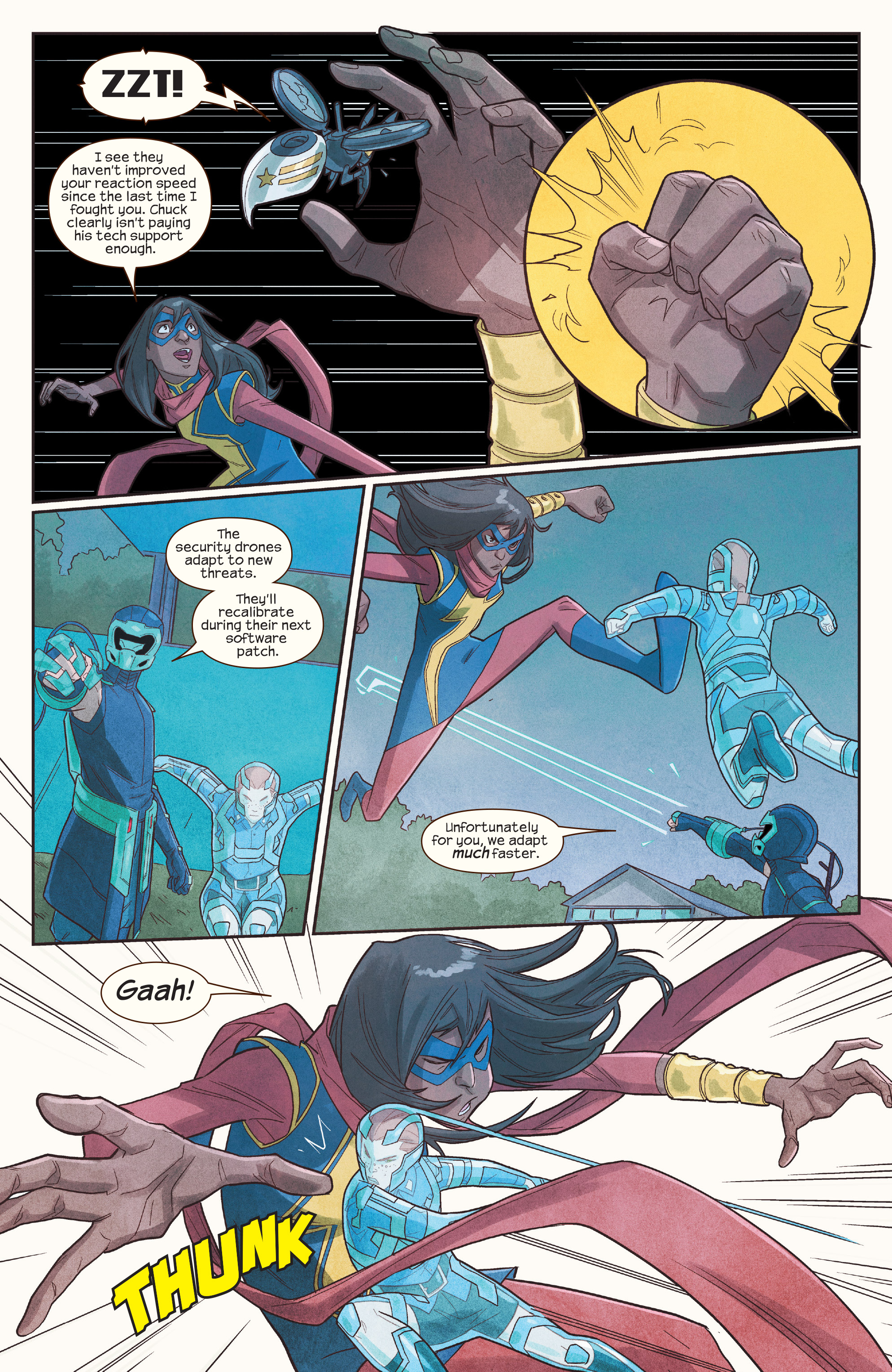 Ms. Marvel (2015-) issue 20 - Page 15