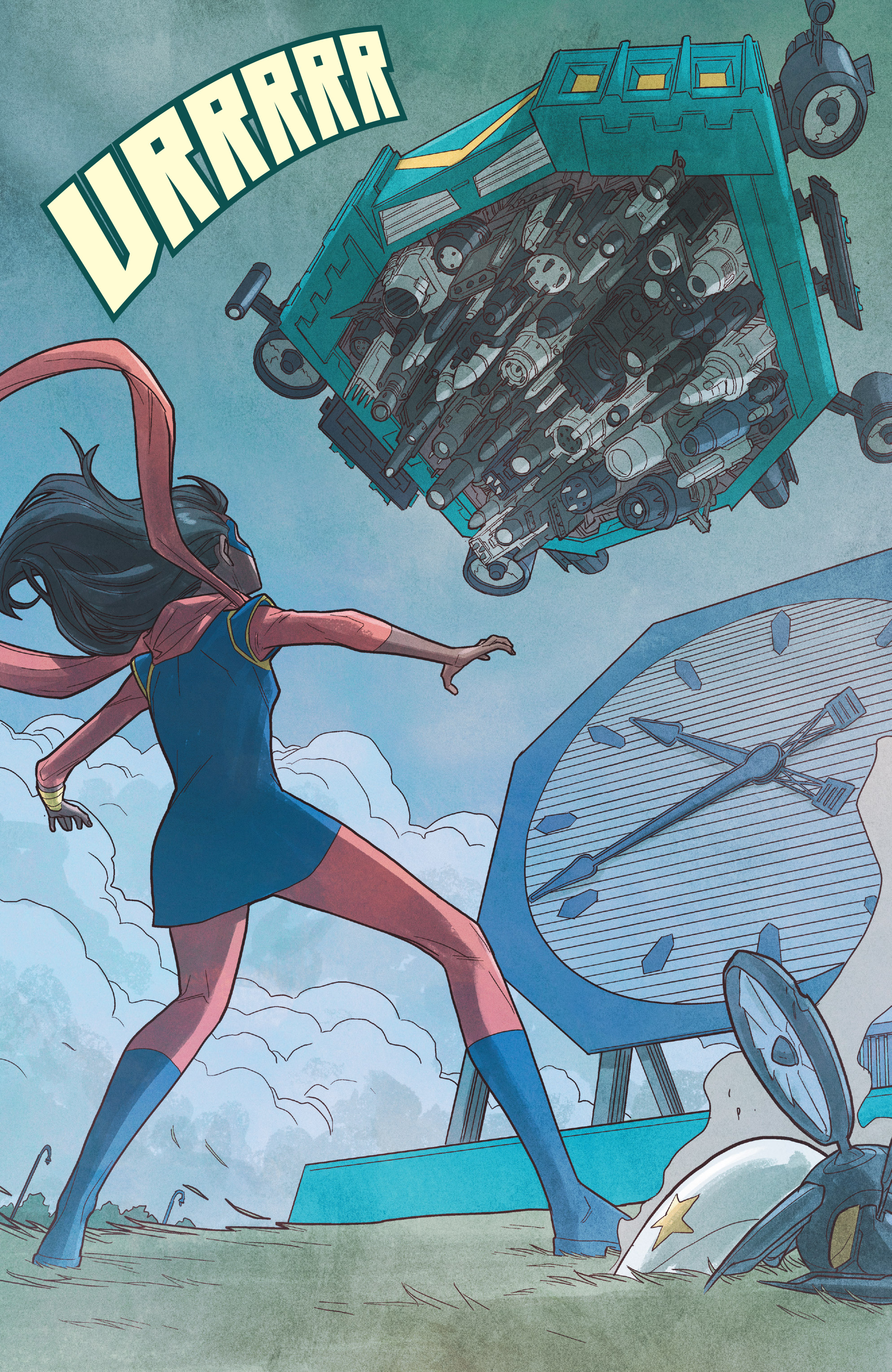 Ms. Marvel (2015-) issue 20 - Page 17