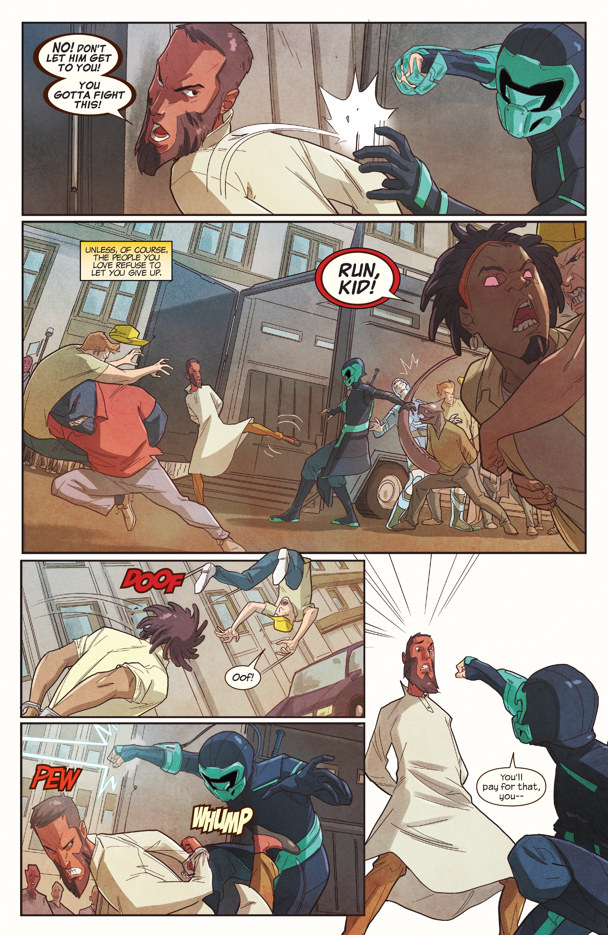 Ms. Marvel (2015-): Chapter 21 - Page 5