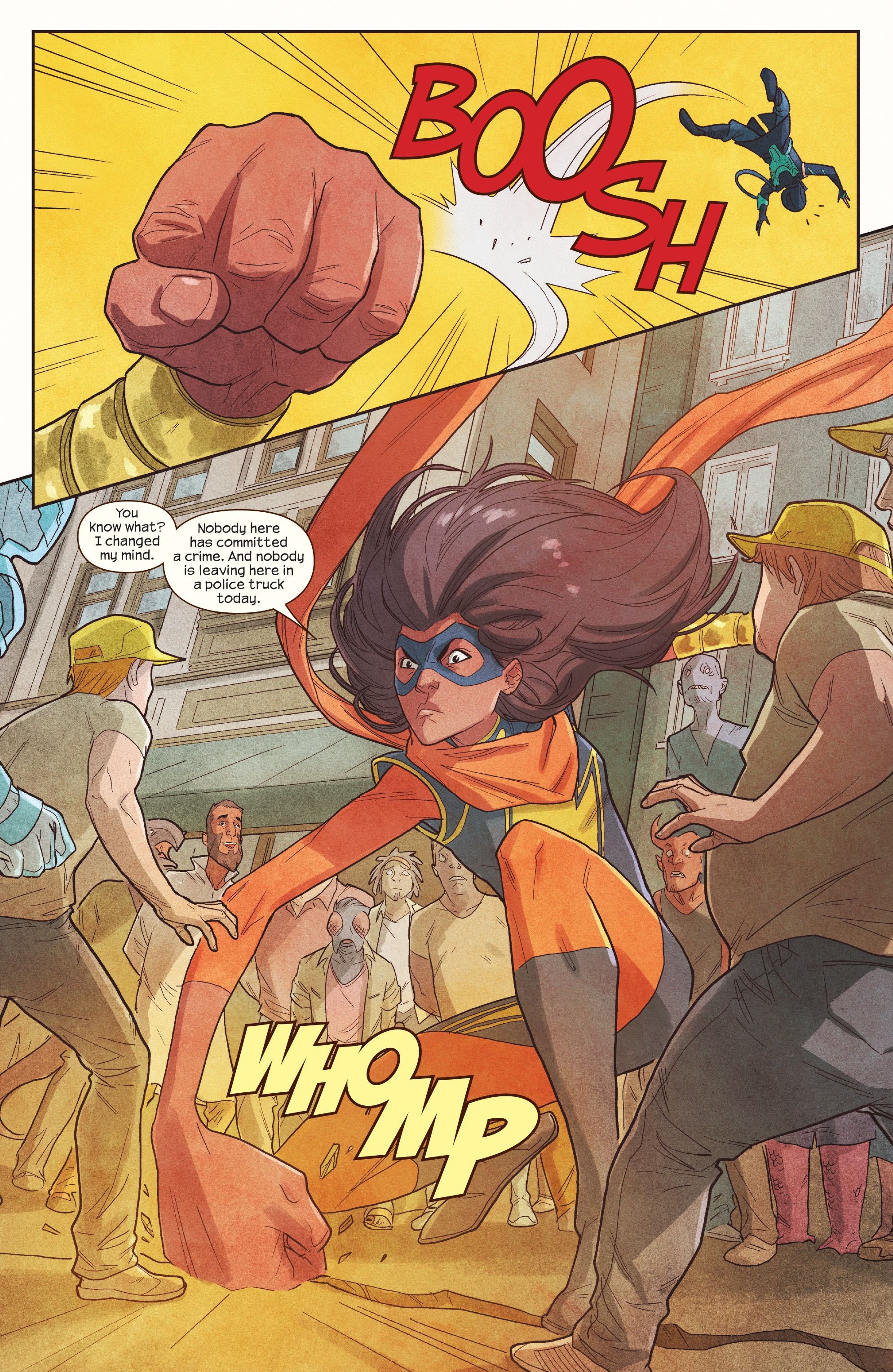 Ms. Marvel (2015-) issue 21 - Page 6