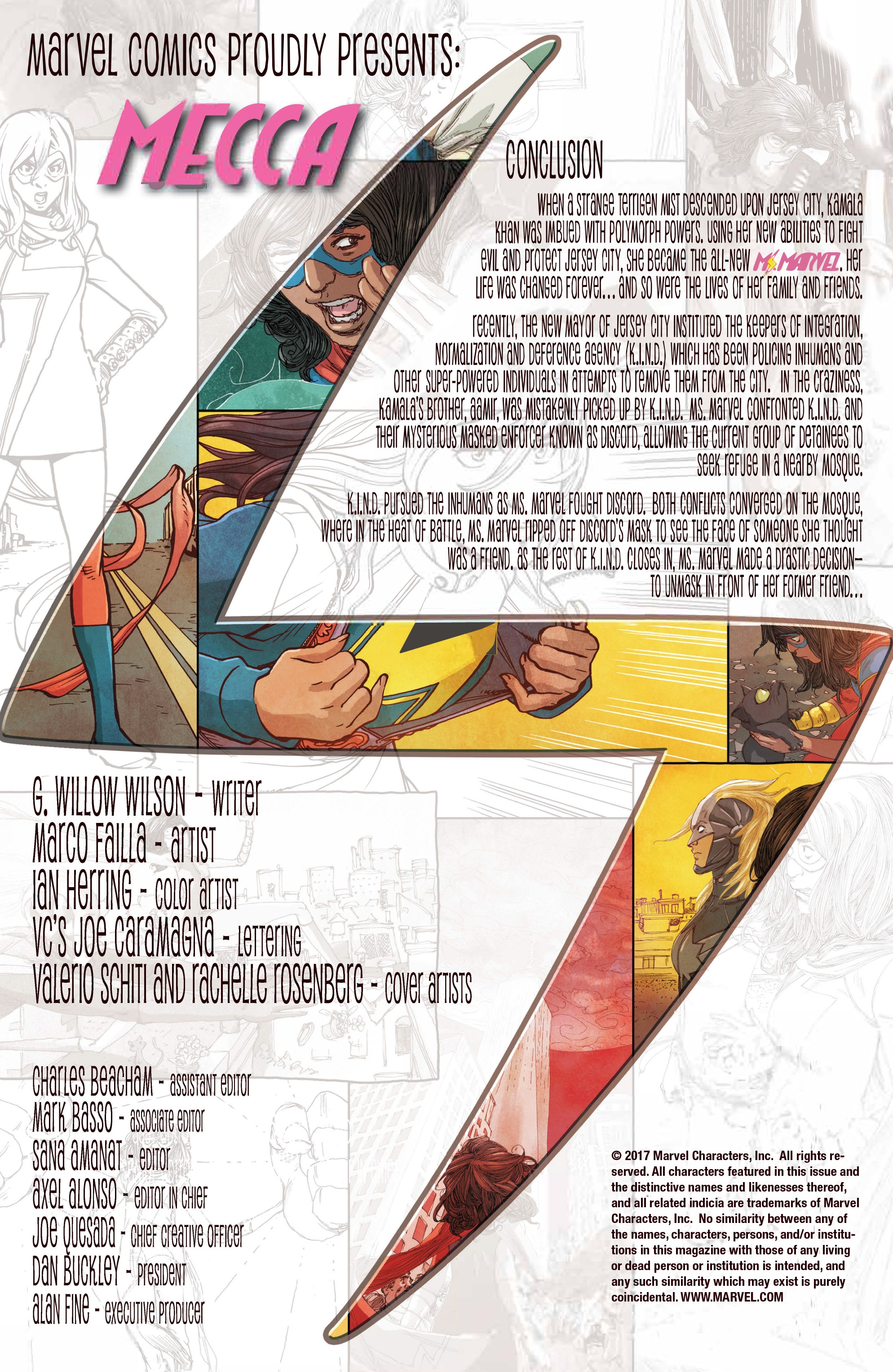 Ms. Marvel (2015-): Chapter 22 - Page 2