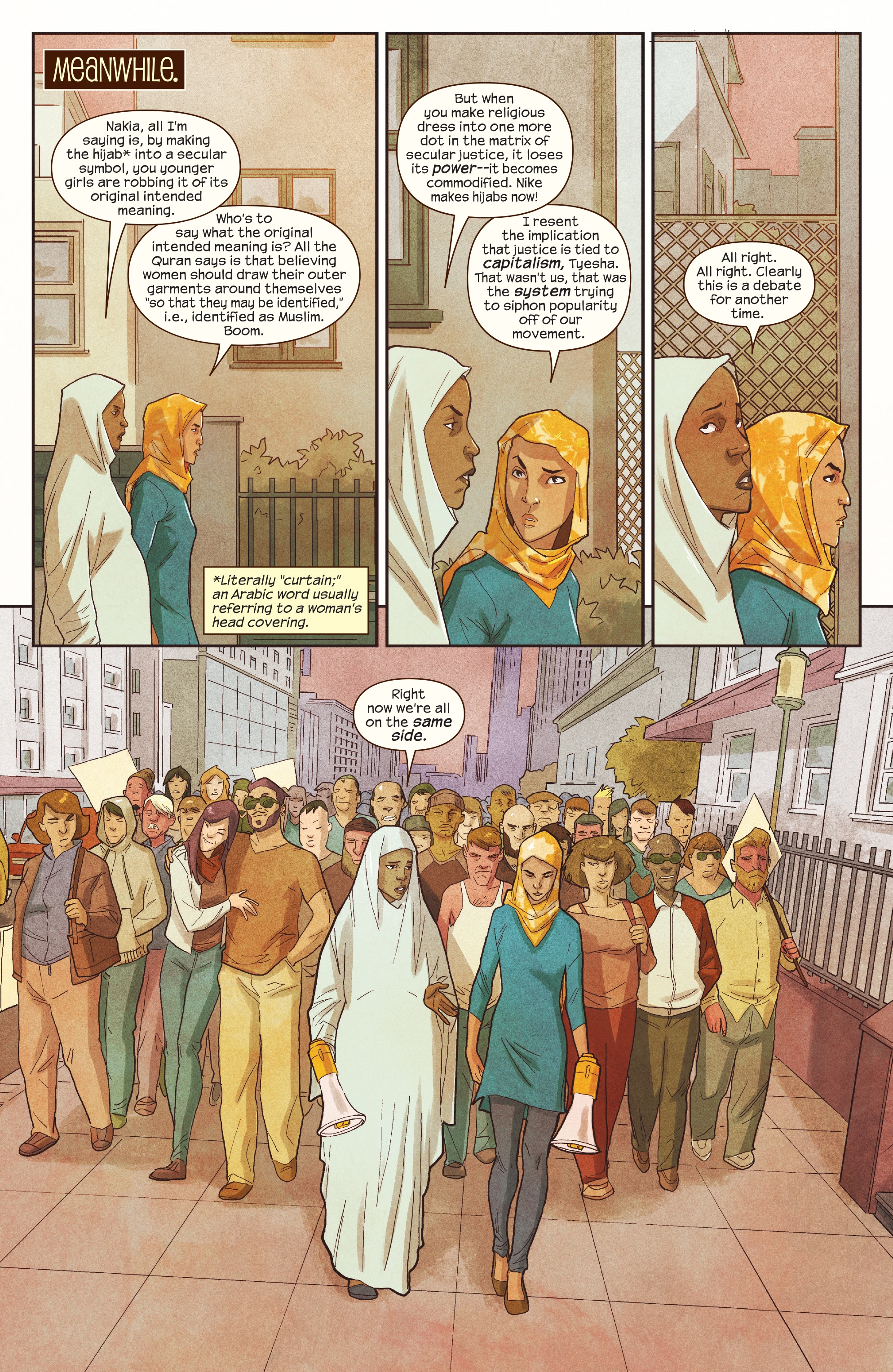 Ms. Marvel (2015-) issue 22 - Page 6