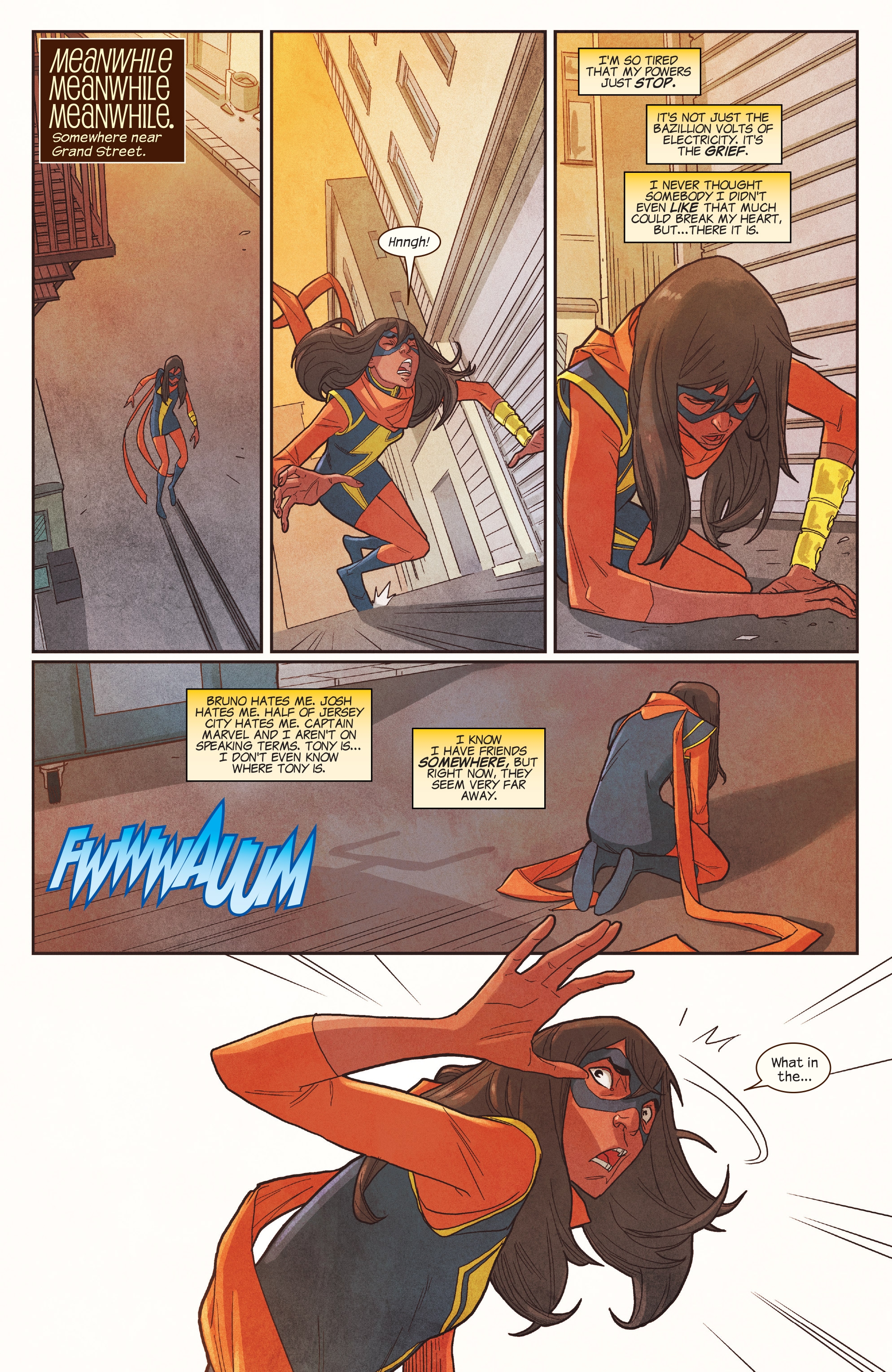 Ms. Marvel (2015-) issue 22 - Page 11