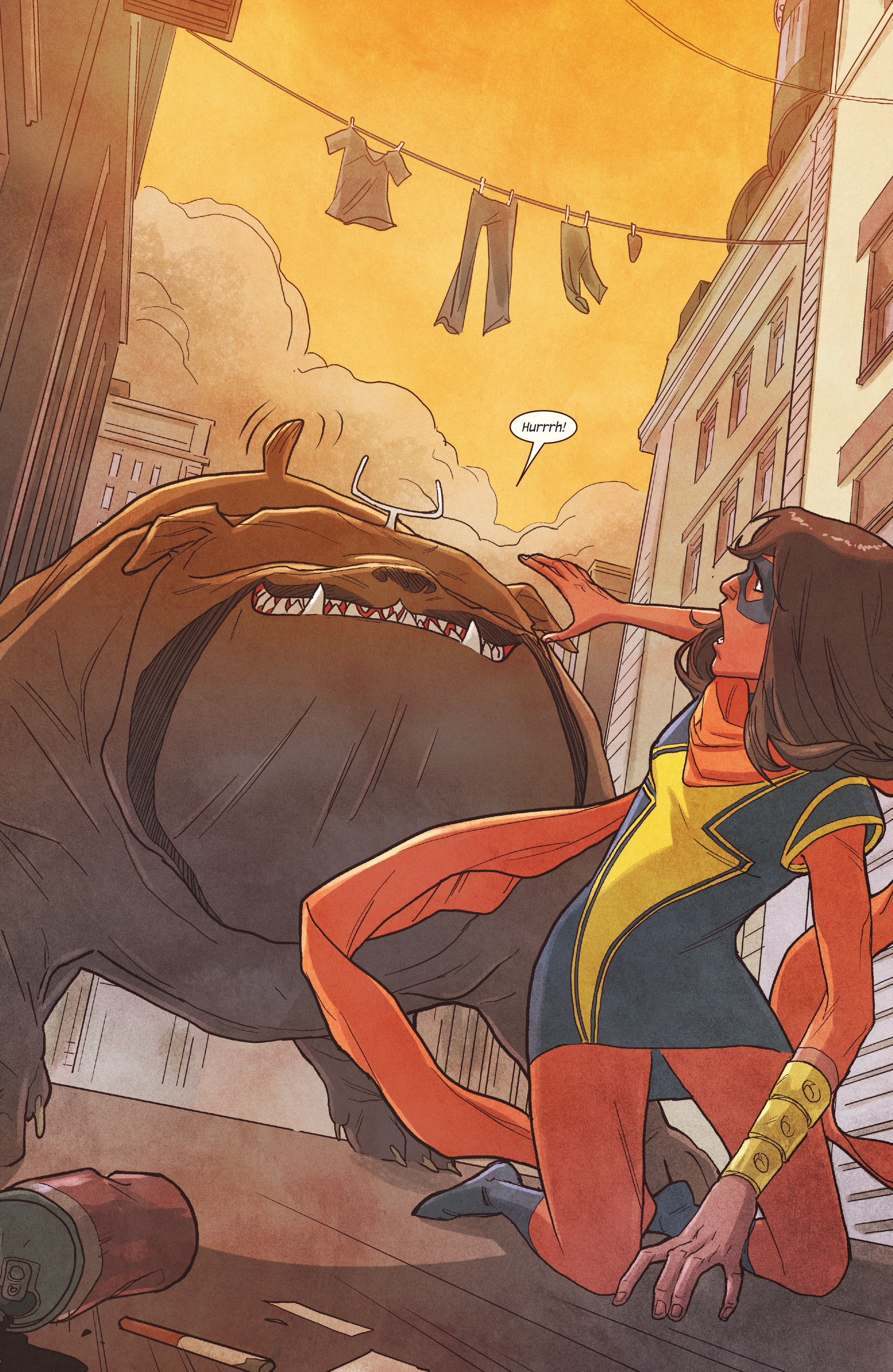 Ms. Marvel (2015-) issue 22 - Page 12