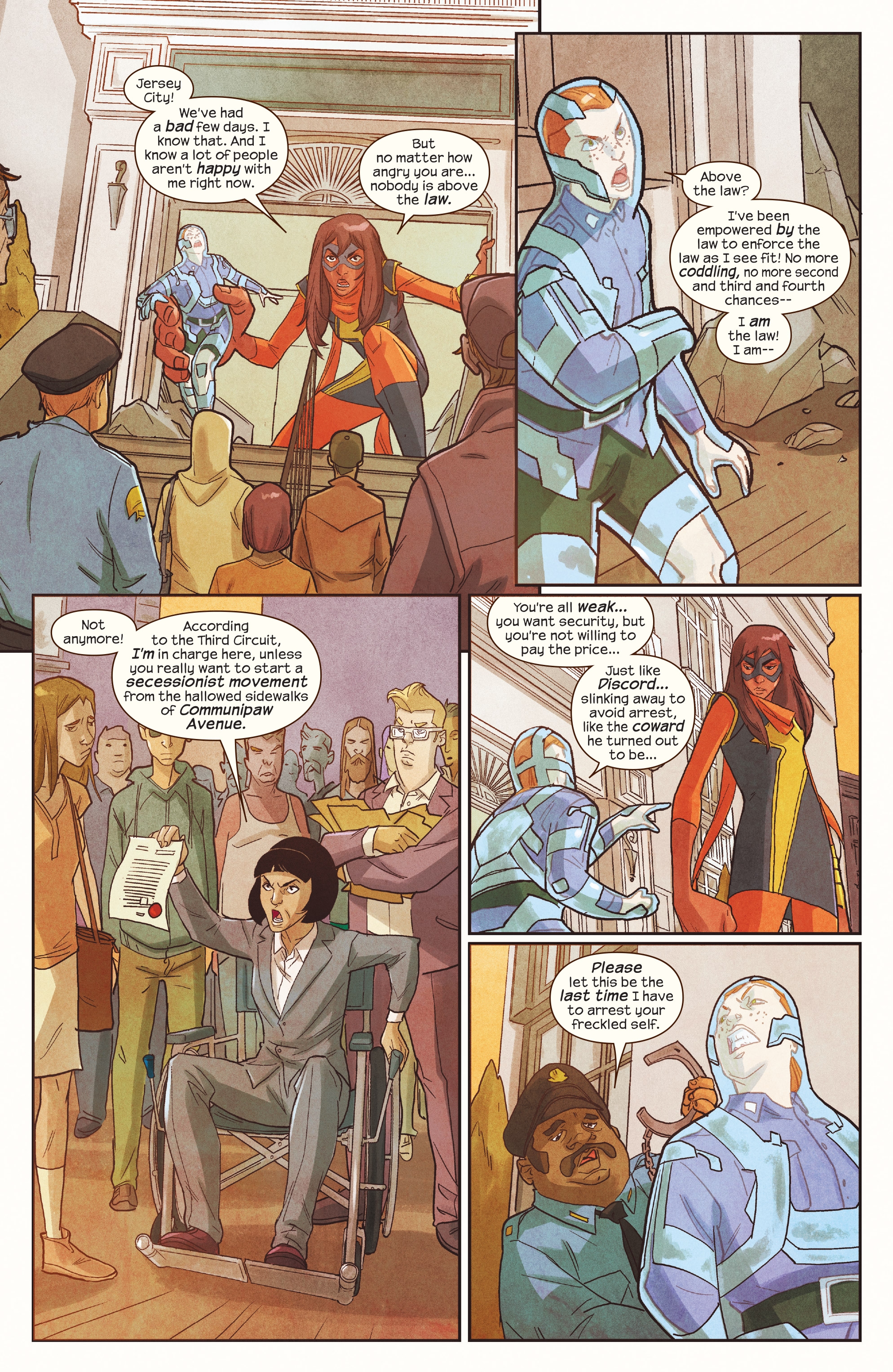 Ms. Marvel (2015-) issue 22 - Page 20