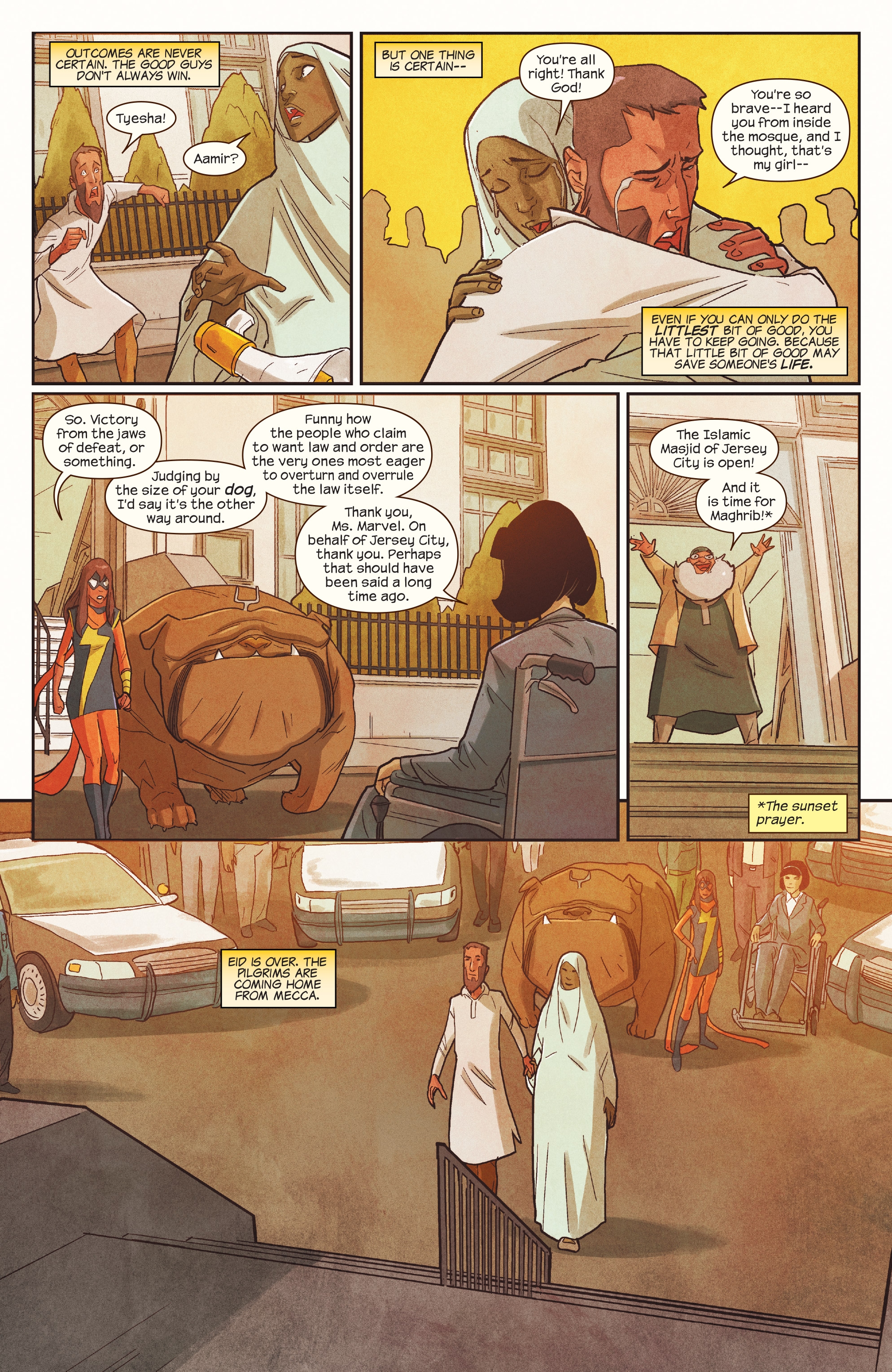 Ms. Marvel (2015-) issue 22 - Page 21