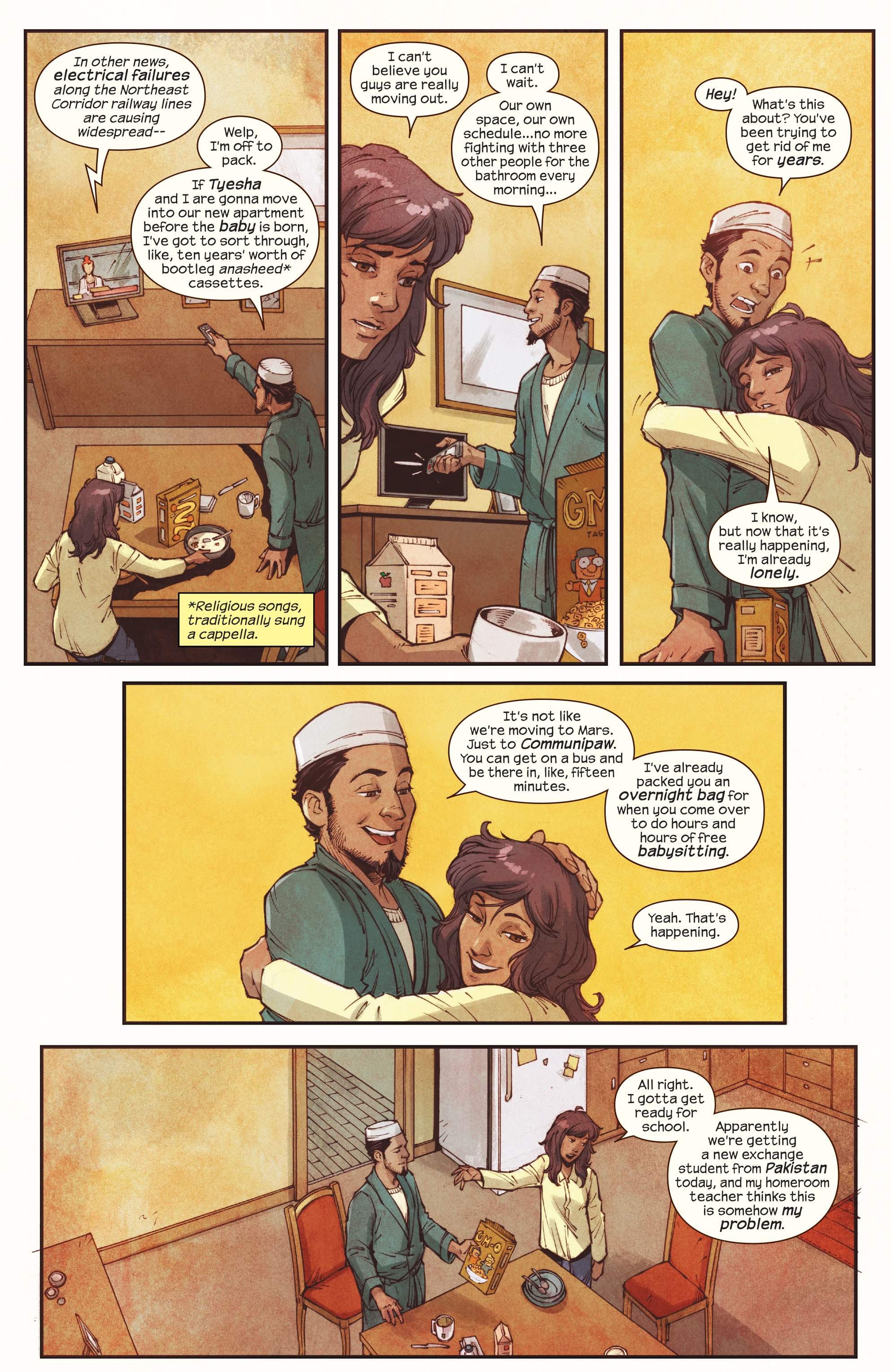 Ms. Marvel (2015-): Chapter 23 - Page 4