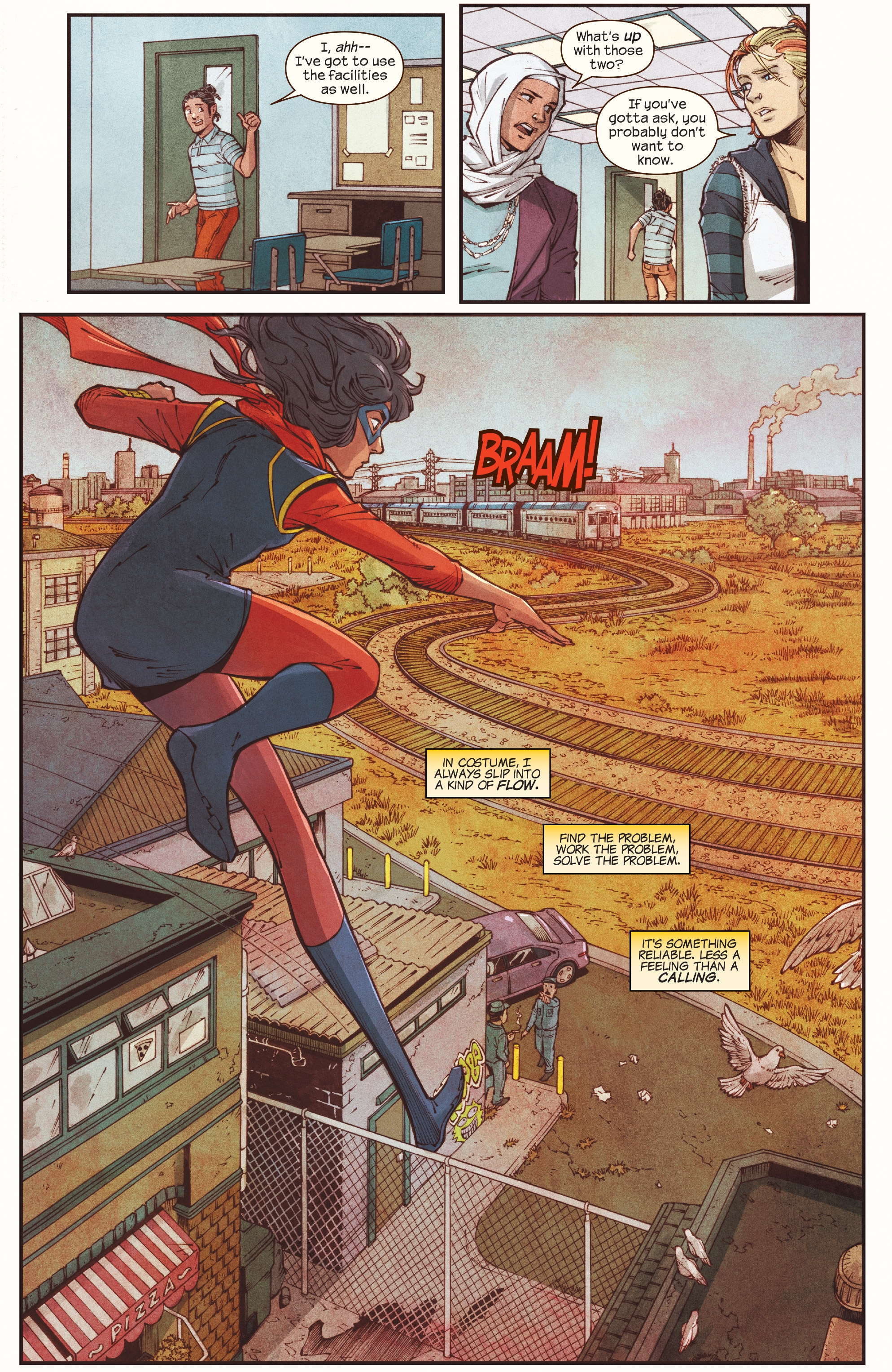 Ms. Marvel (2015-) issue 23 - Page 9