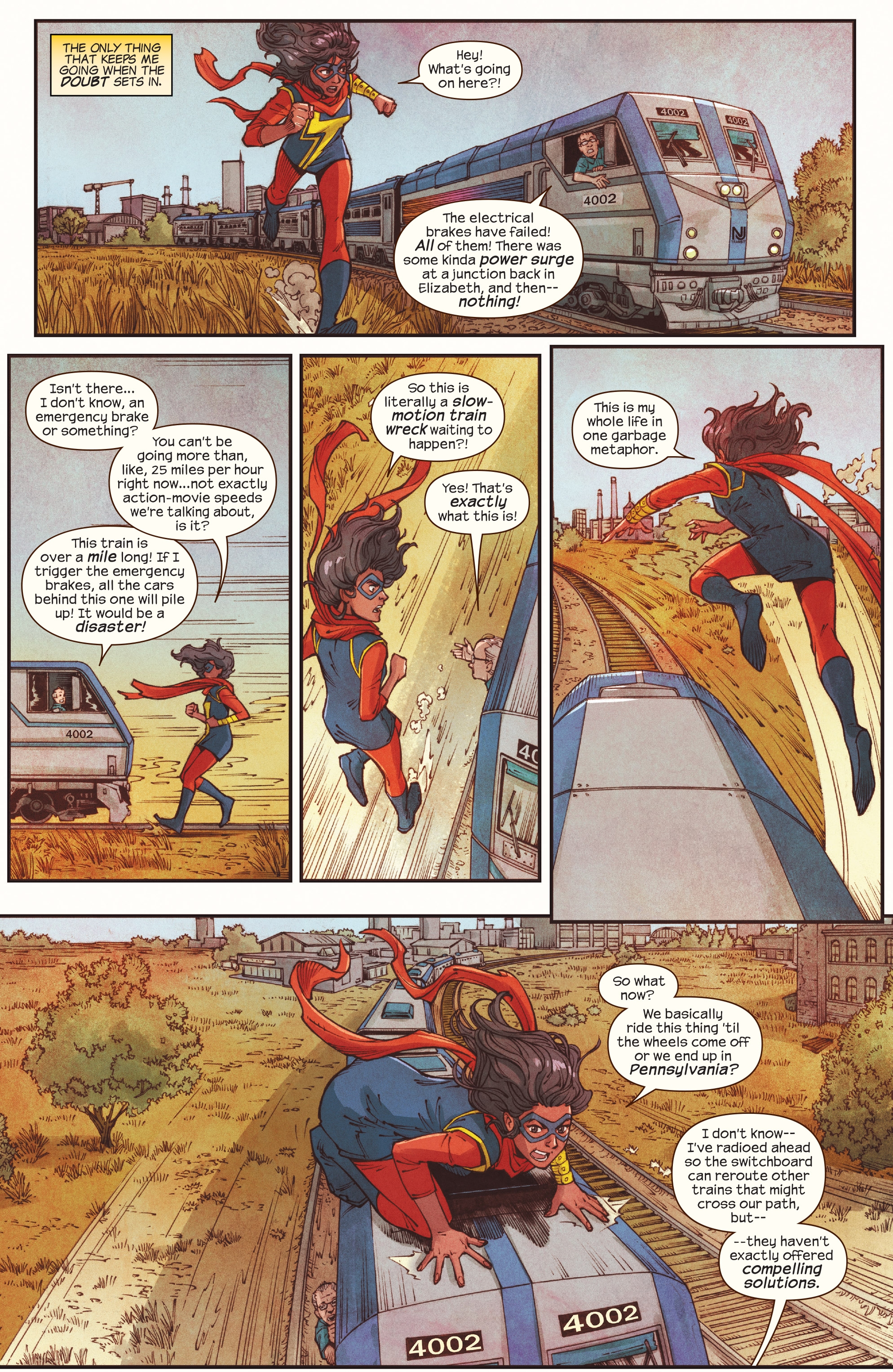 Ms. Marvel (2015-) issue 23 - Page 10