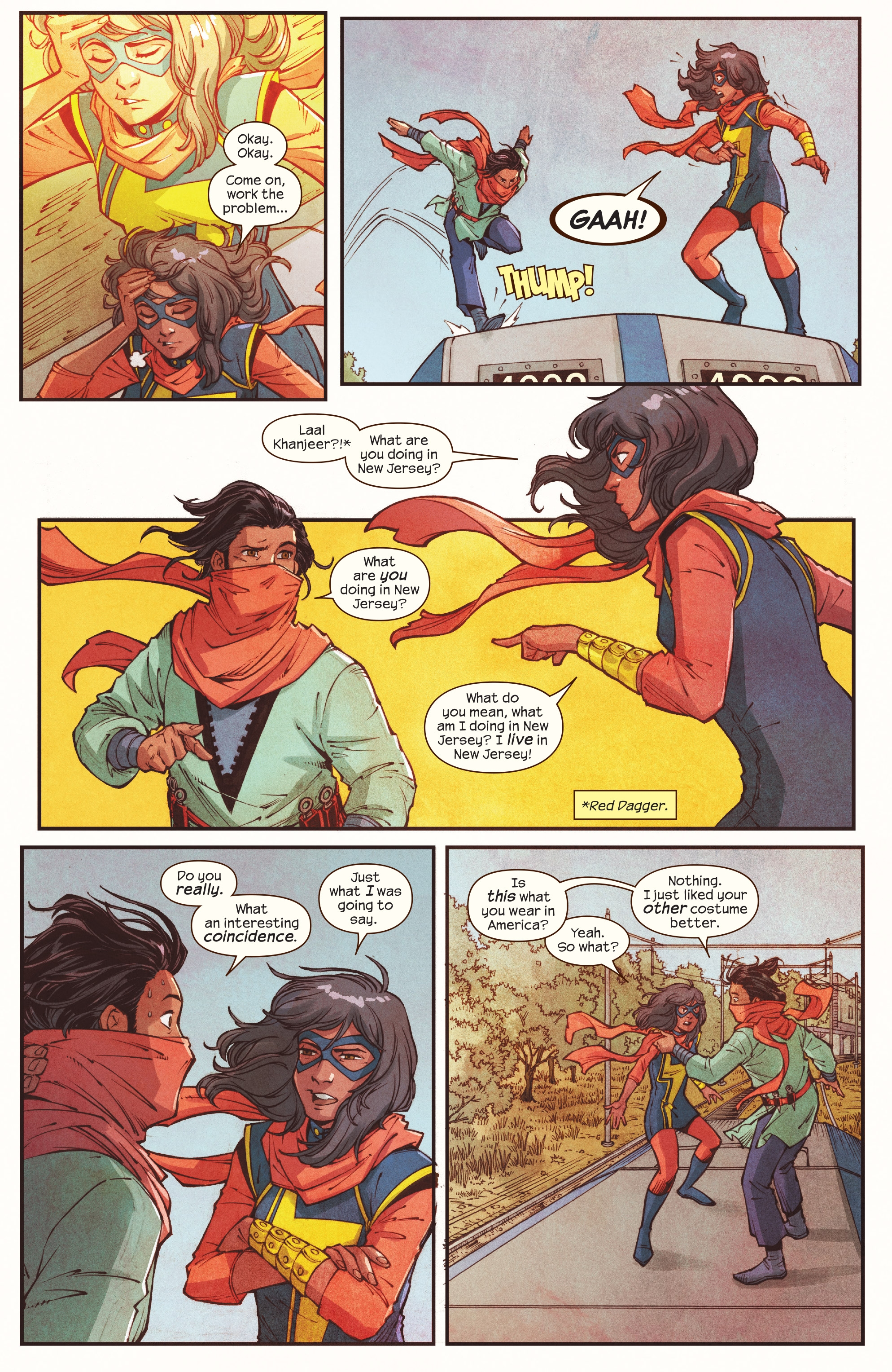 Ms. Marvel (2015-) issue 23 - Page 11