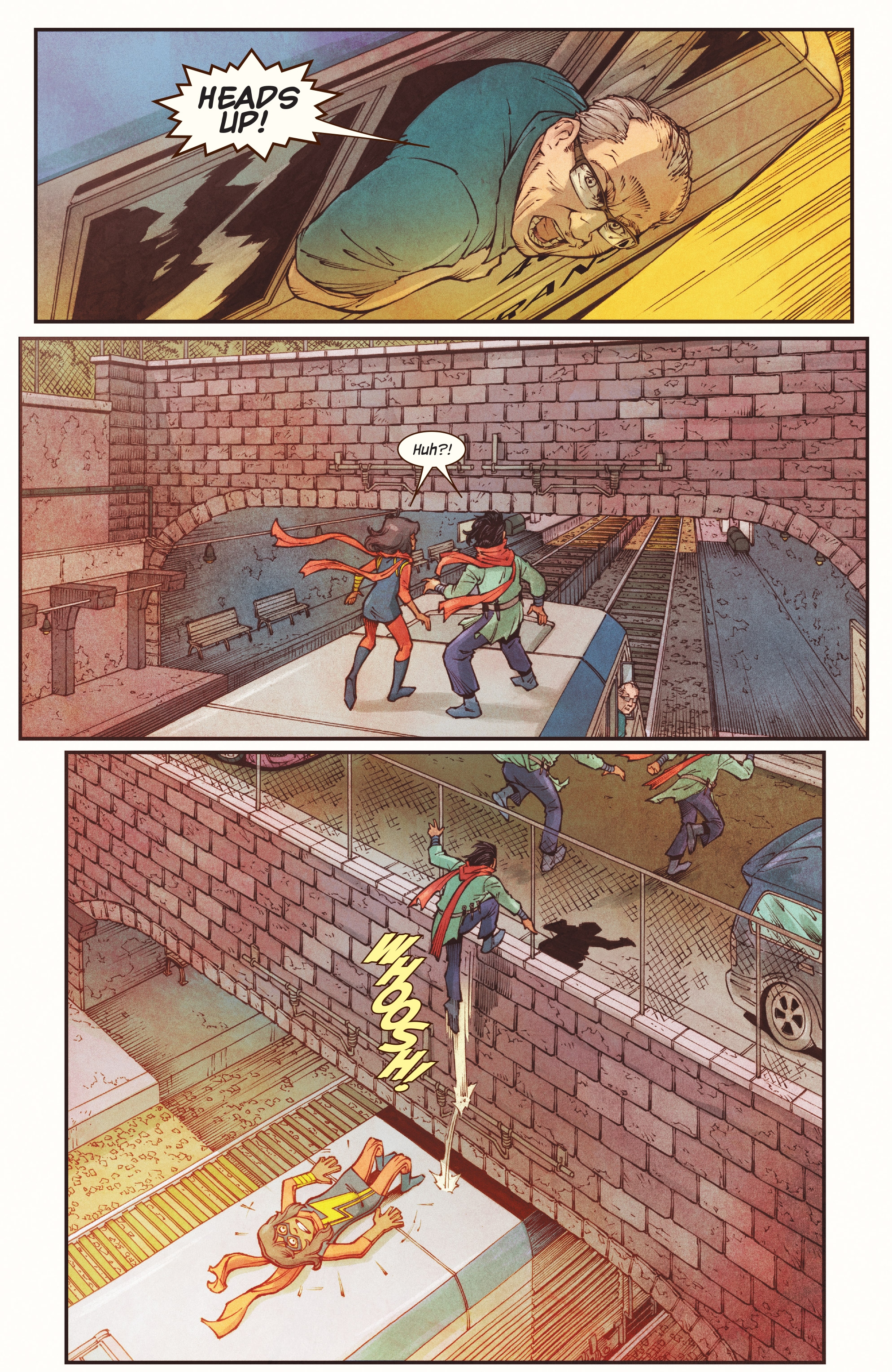 Ms. Marvel (2015-) issue 23 - Page 12