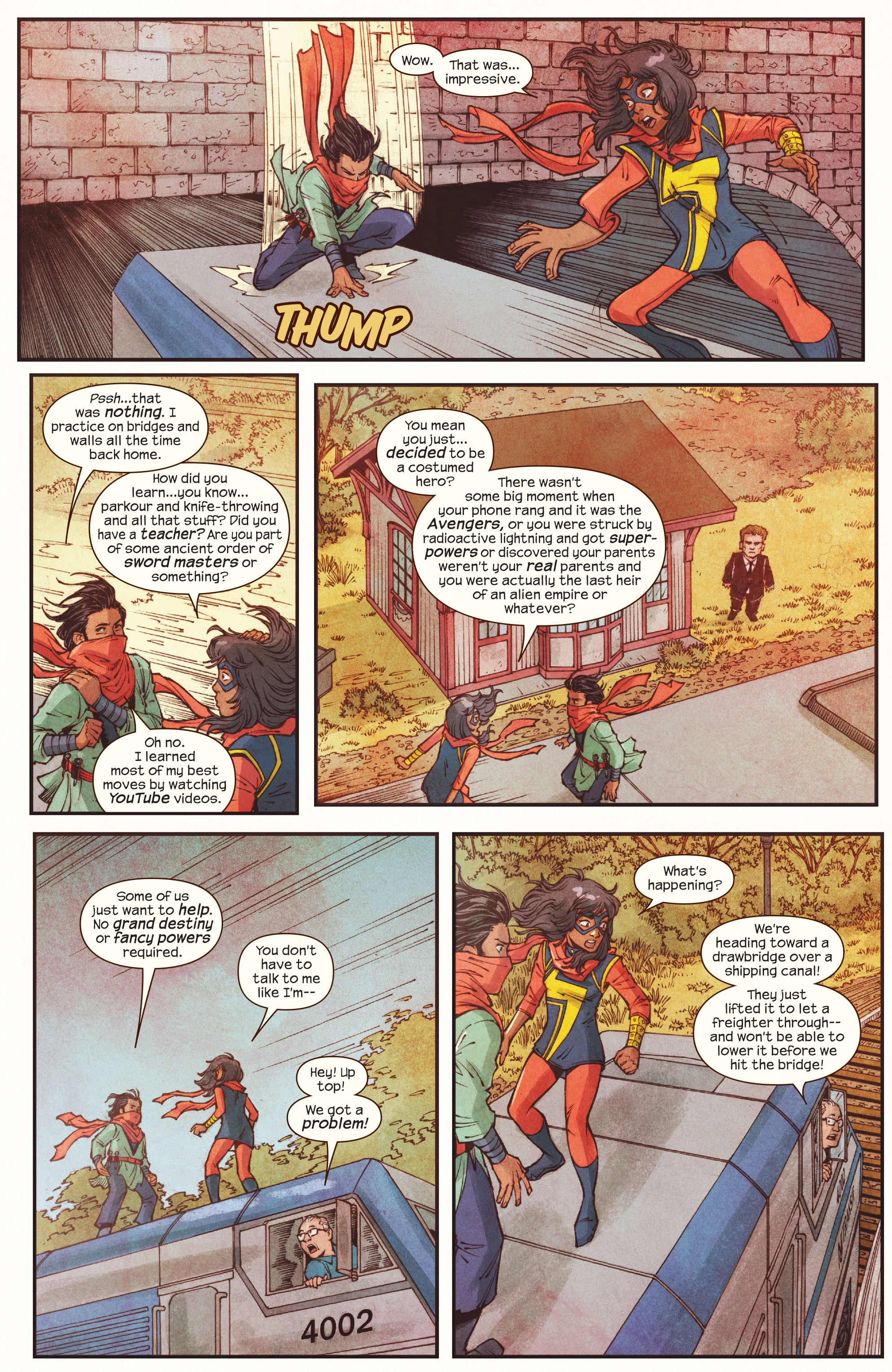 Ms. Marvel (2015-) issue 23 - Page 13