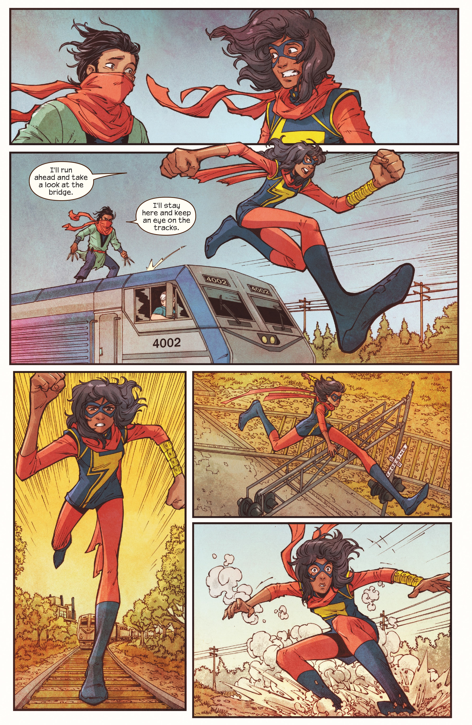 Ms. Marvel (2015-) issue 23 - Page 14