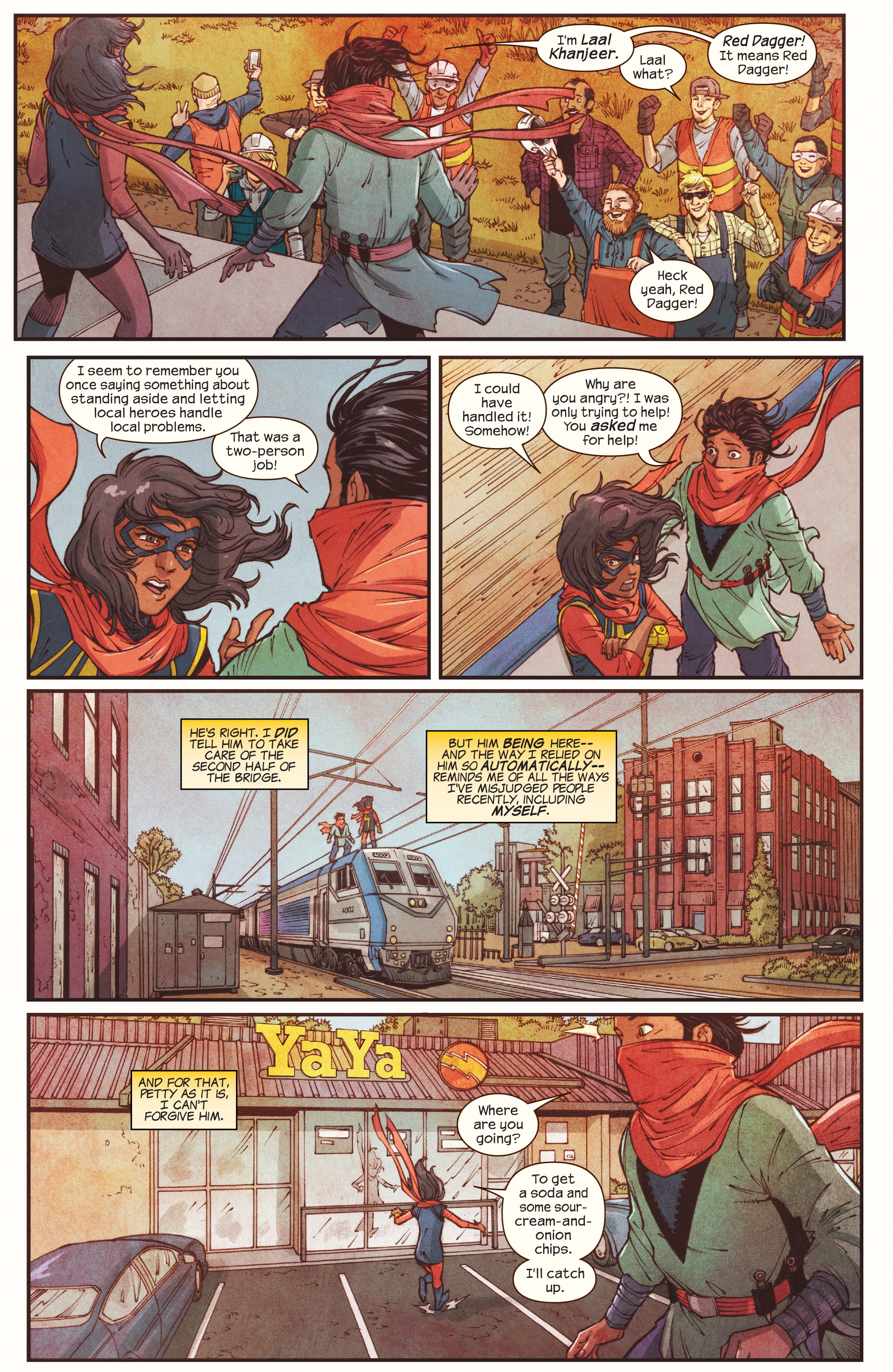 Ms. Marvel (2015-) issue 23 - Page 18