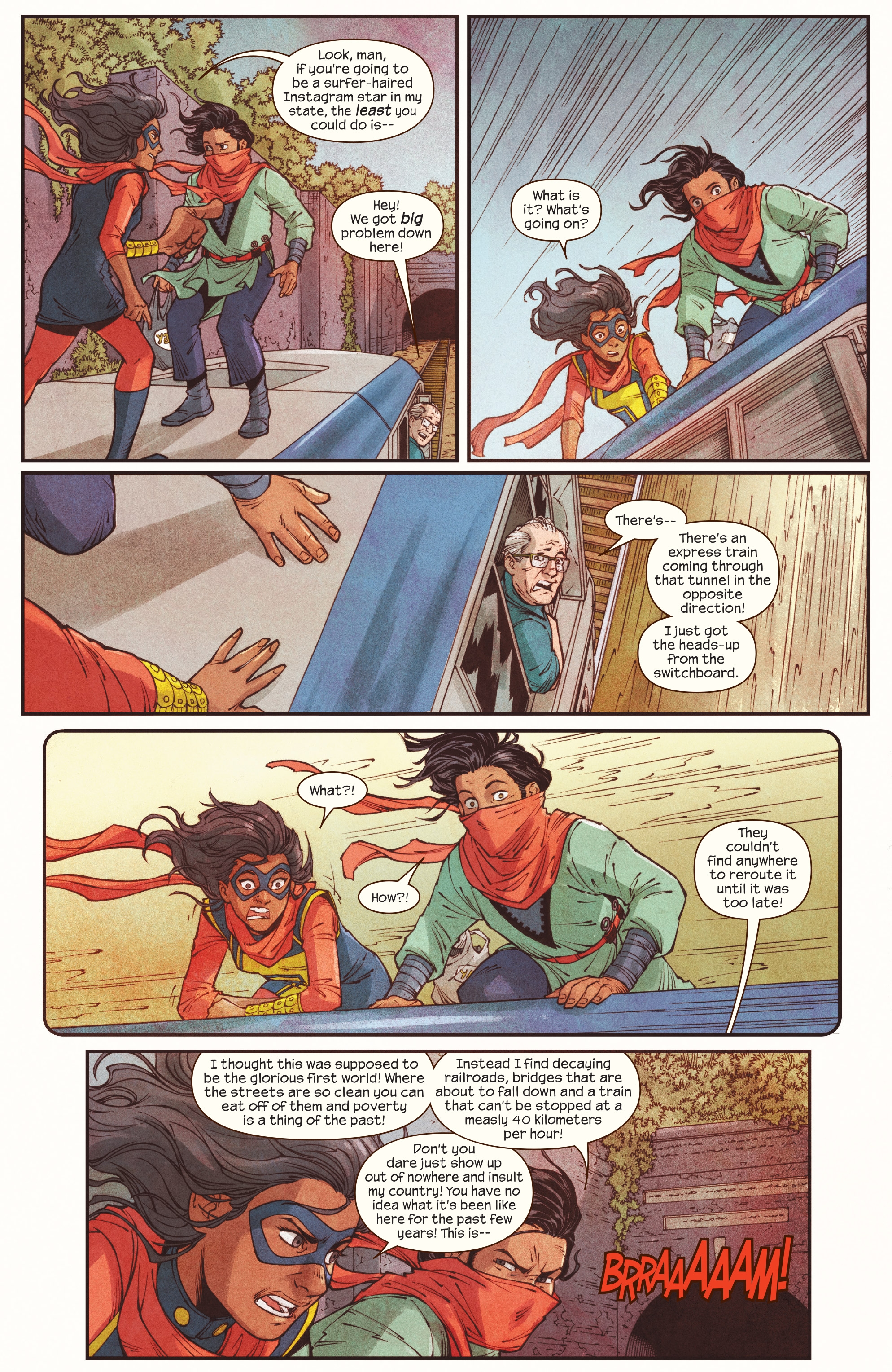 Ms. Marvel (2015-) issue 23 - Page 21