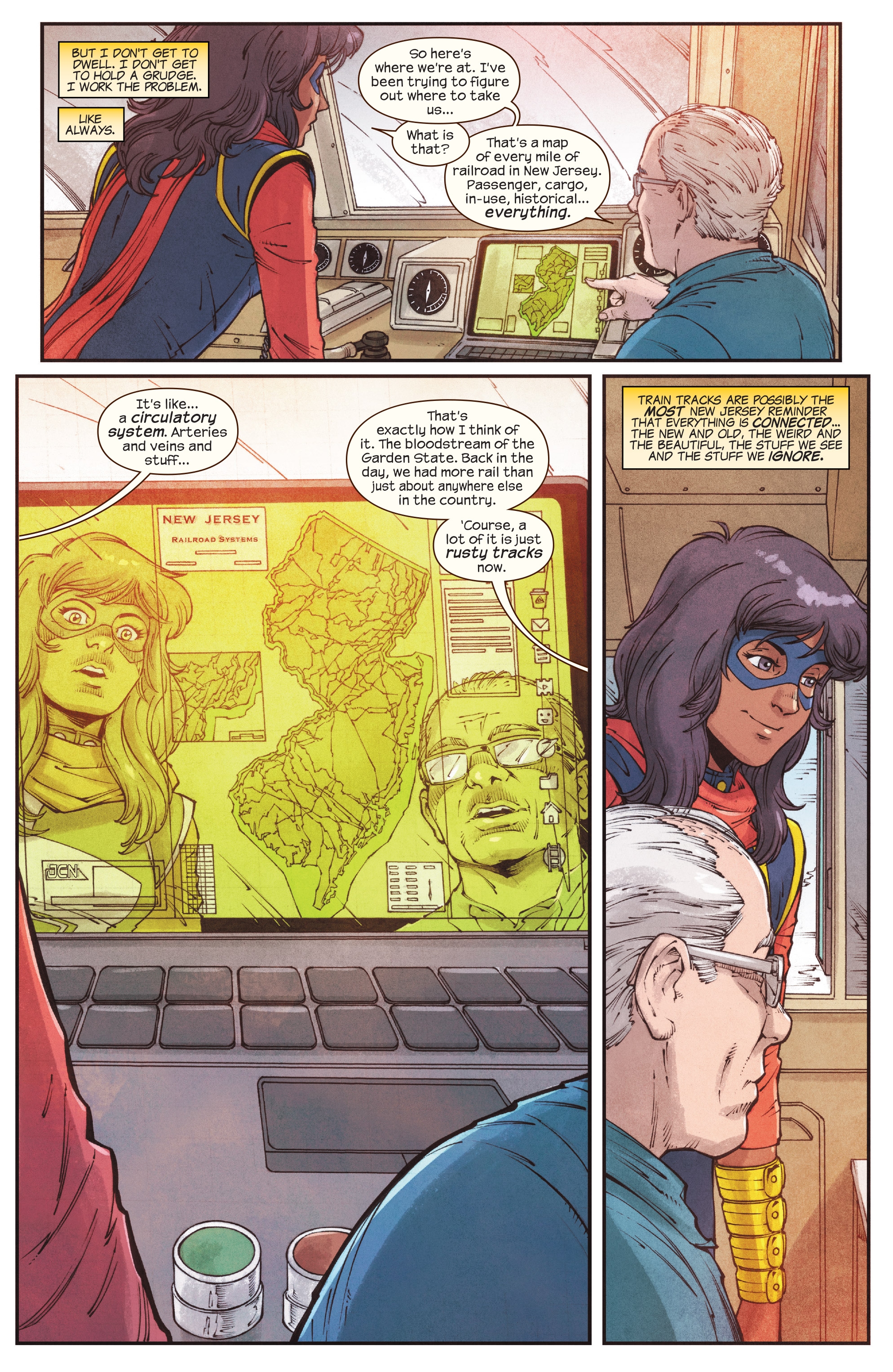 Ms. Marvel (2015-) issue 24 - Page 10