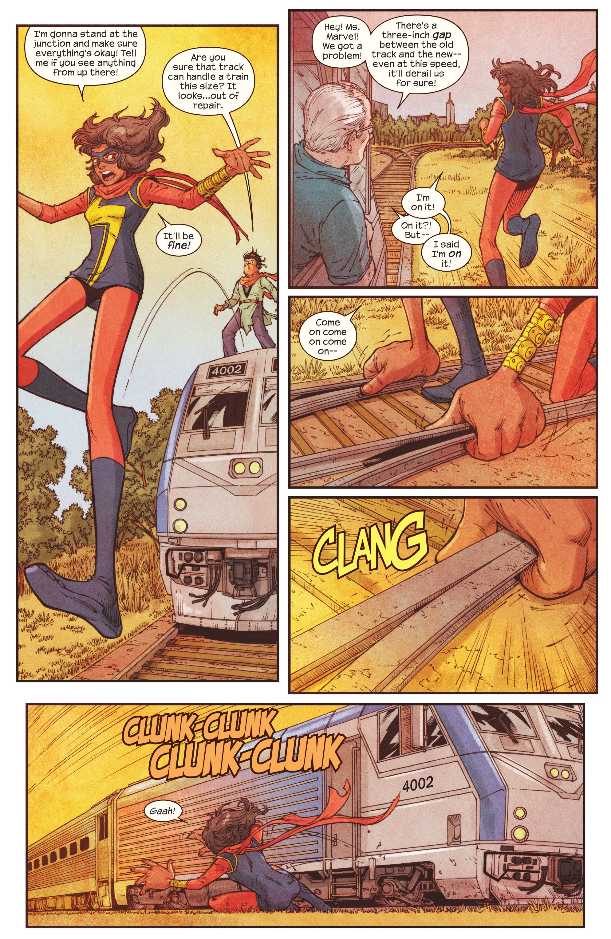 Ms. Marvel (2015-) issue 24 - Page 12