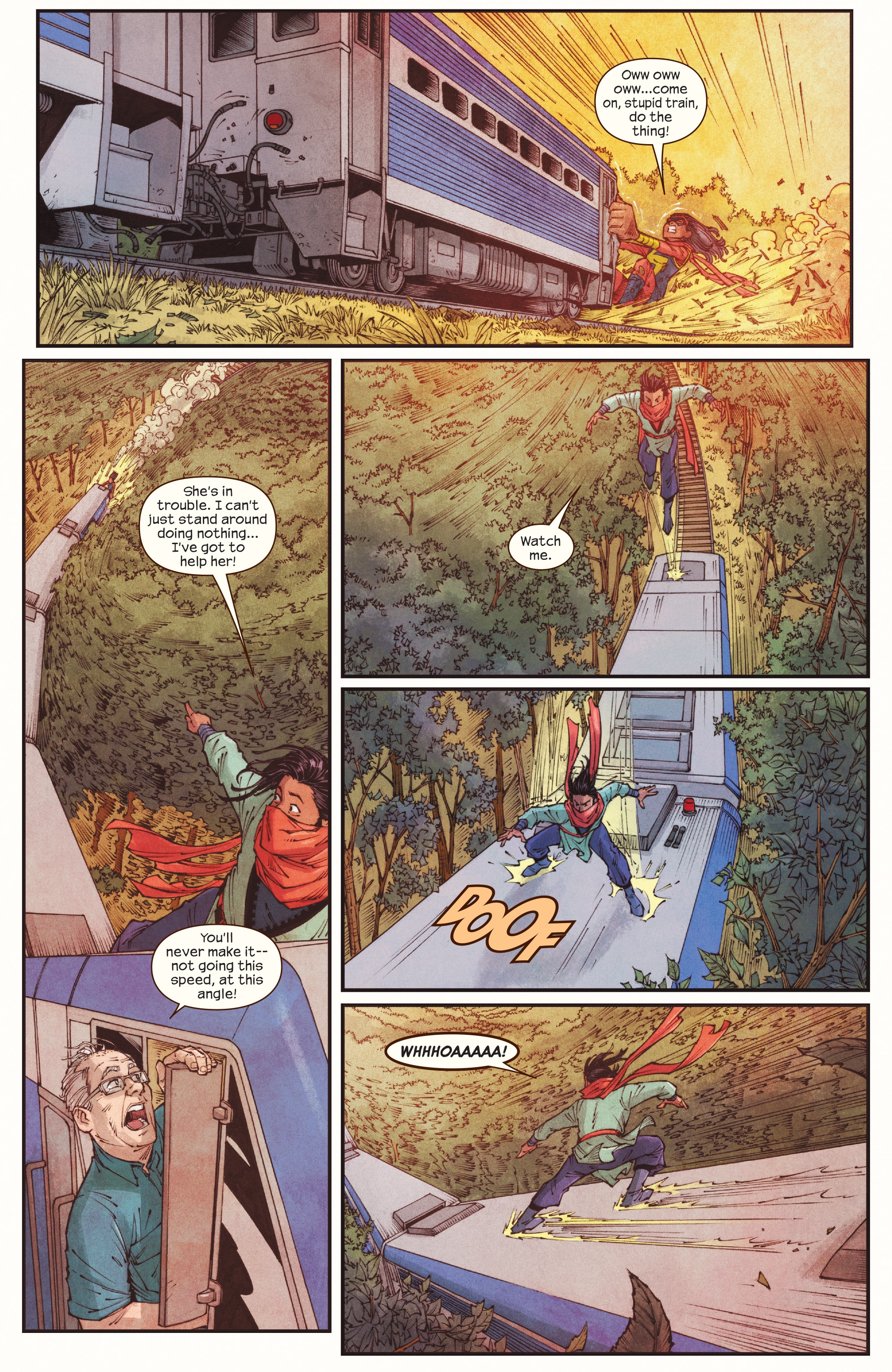 Ms. Marvel (2015-) issue 24 - Page 18