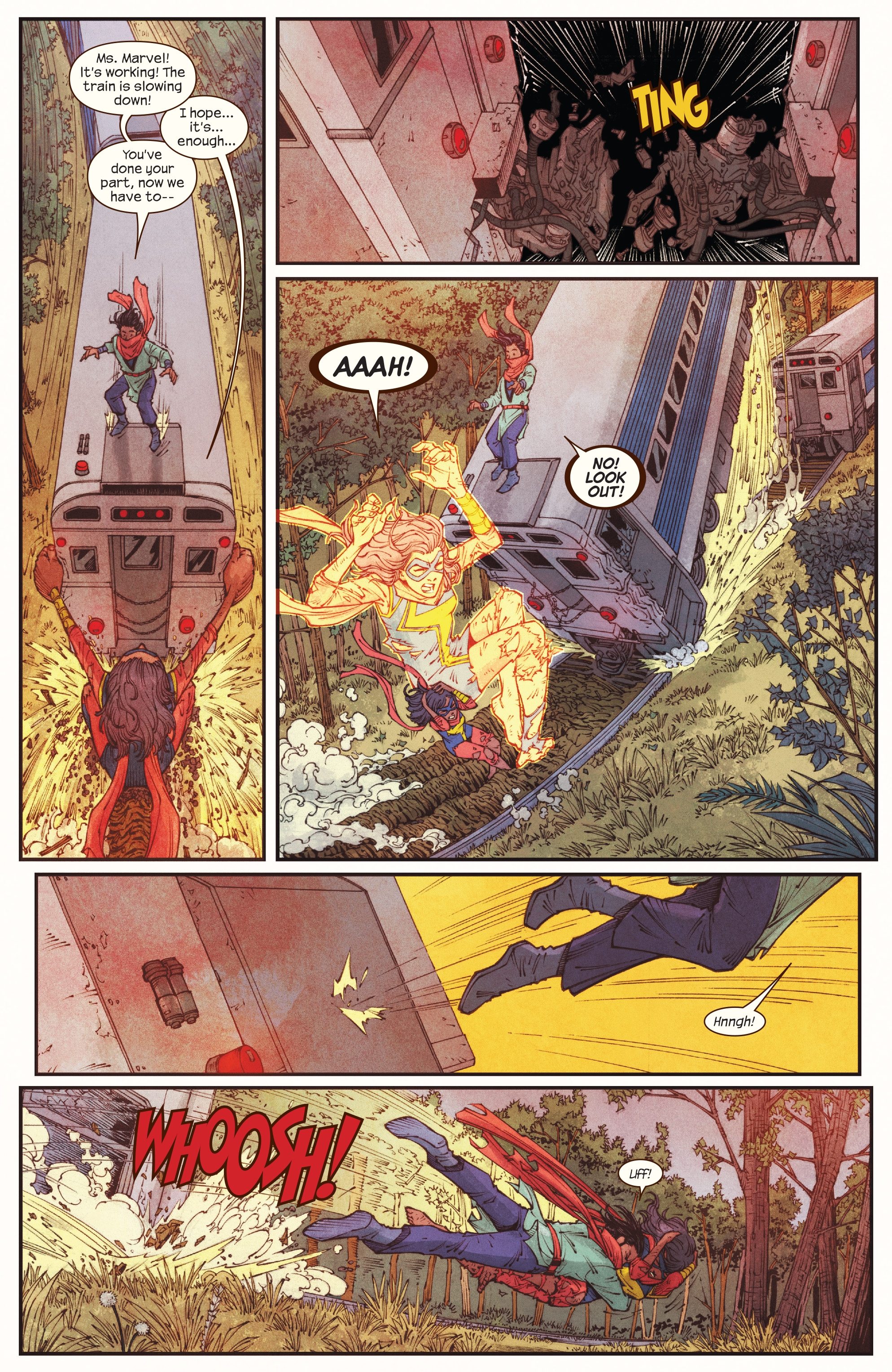 Ms. Marvel (2015-) issue 24 - Page 19