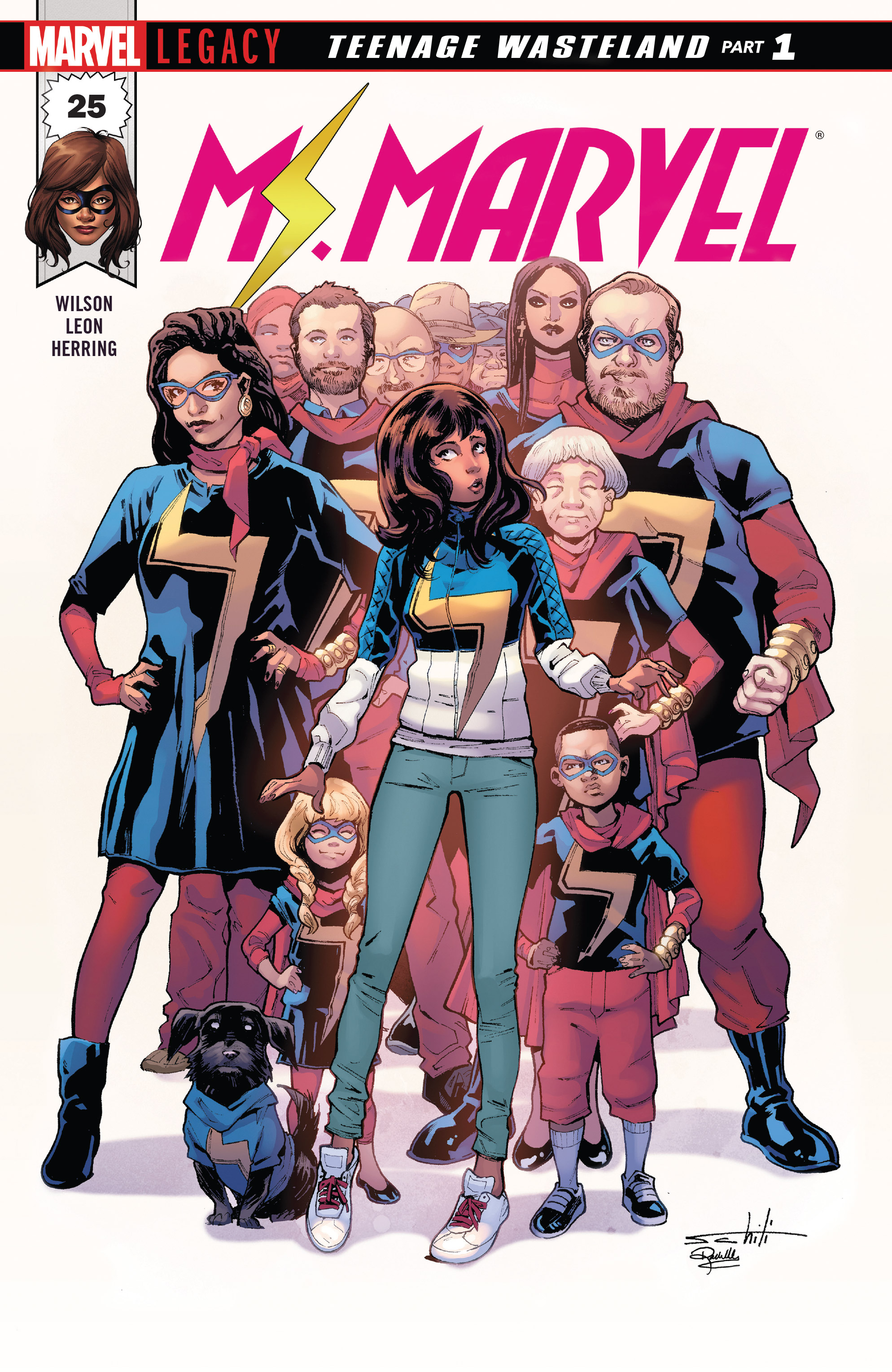 Ms. Marvel (2015-)-Ms. Marvel (2015-) #25