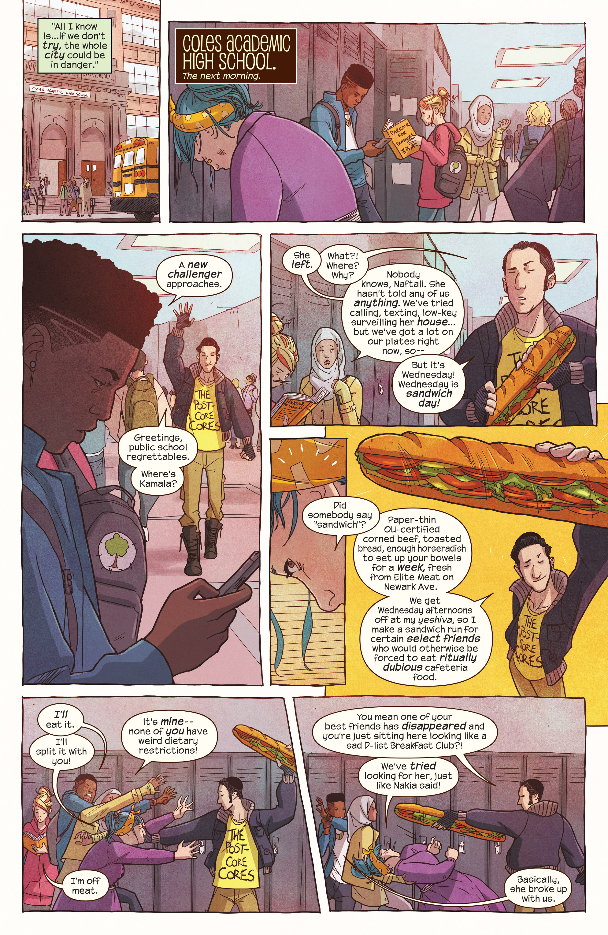 Ms. Marvel (2015-) issue 25 - Page 9