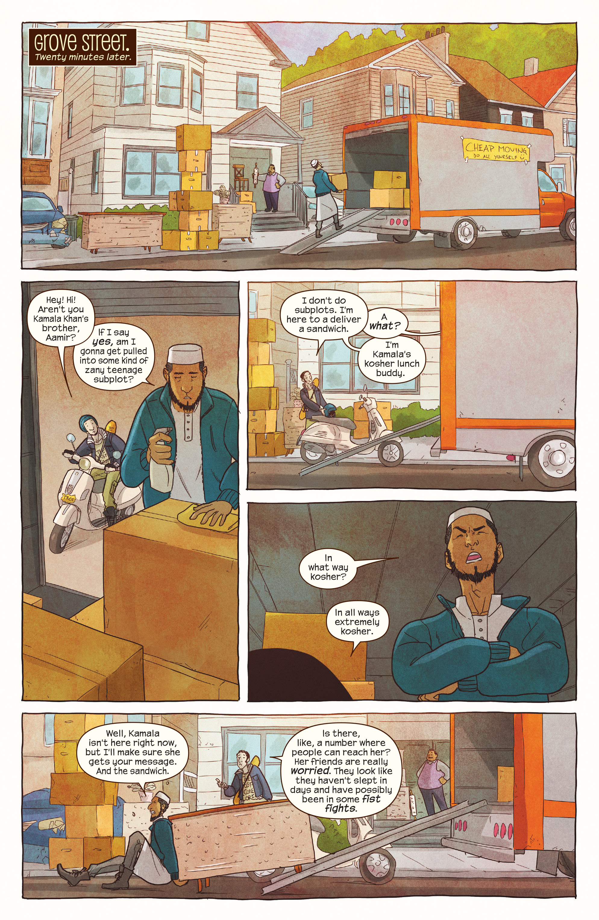 Ms. Marvel (2015-) issue 25 - Page 11