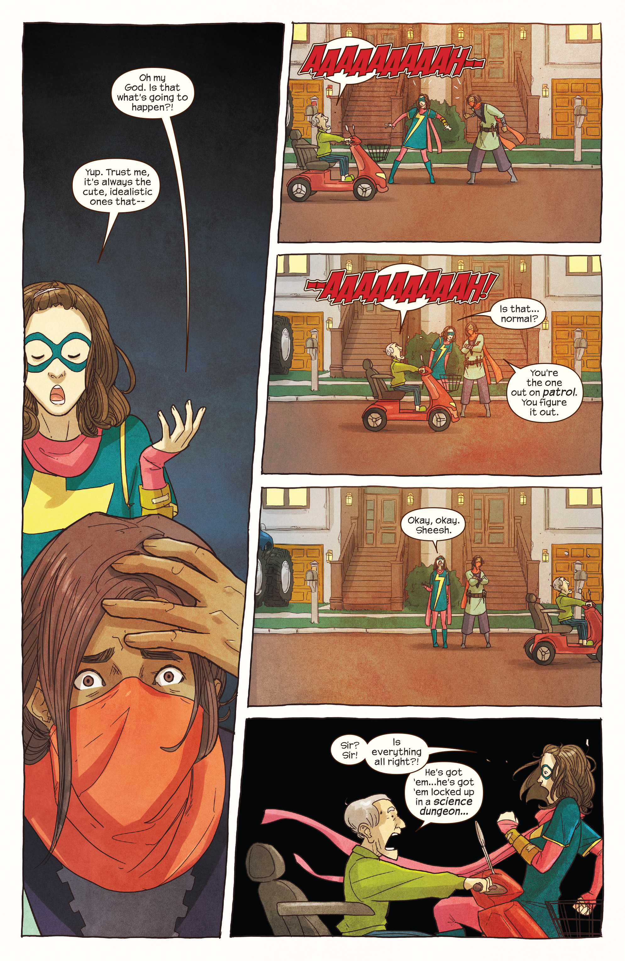 Ms. Marvel (2015-) issue 25 - Page 16