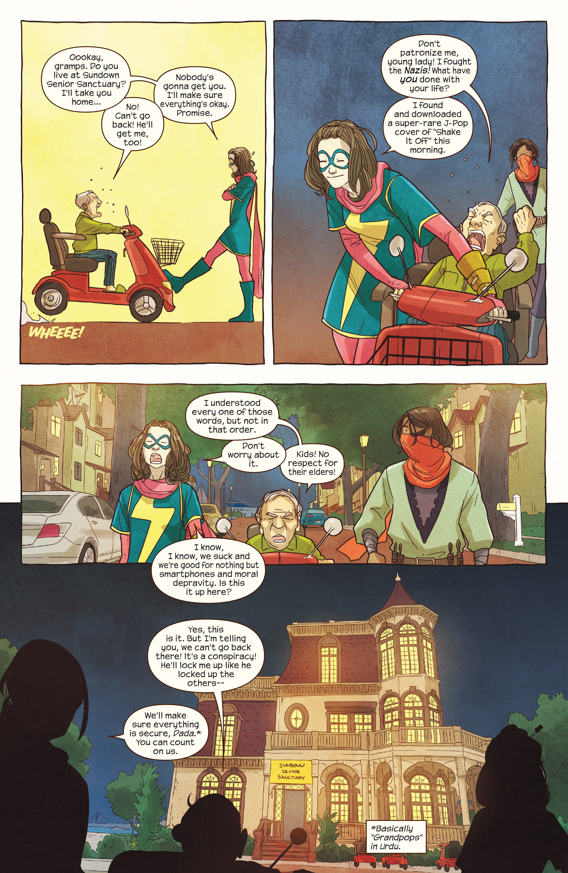 Ms. Marvel (2015-) issue 25 - Page 17