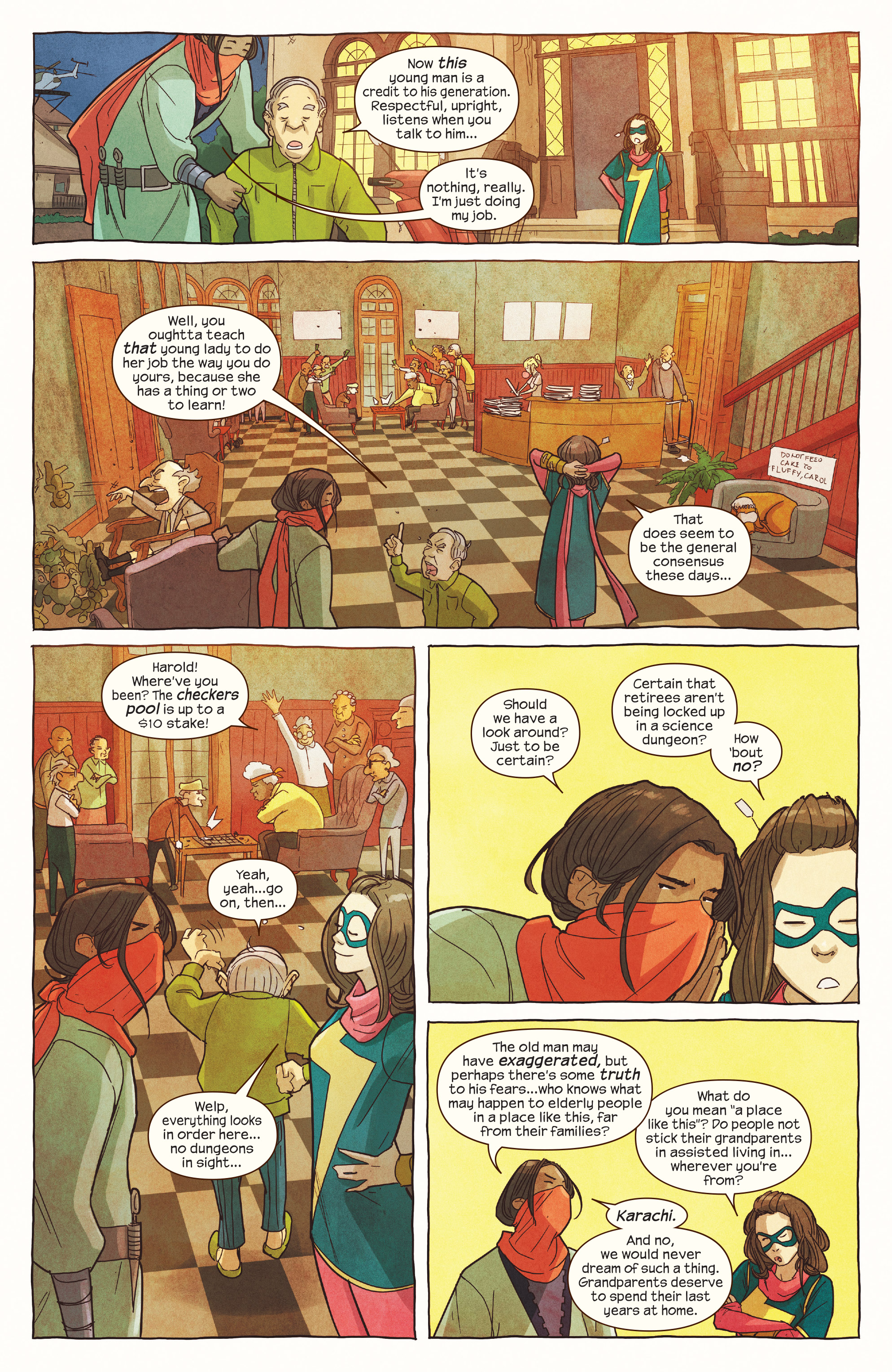 Ms. Marvel (2015-) issue 25 - Page 18