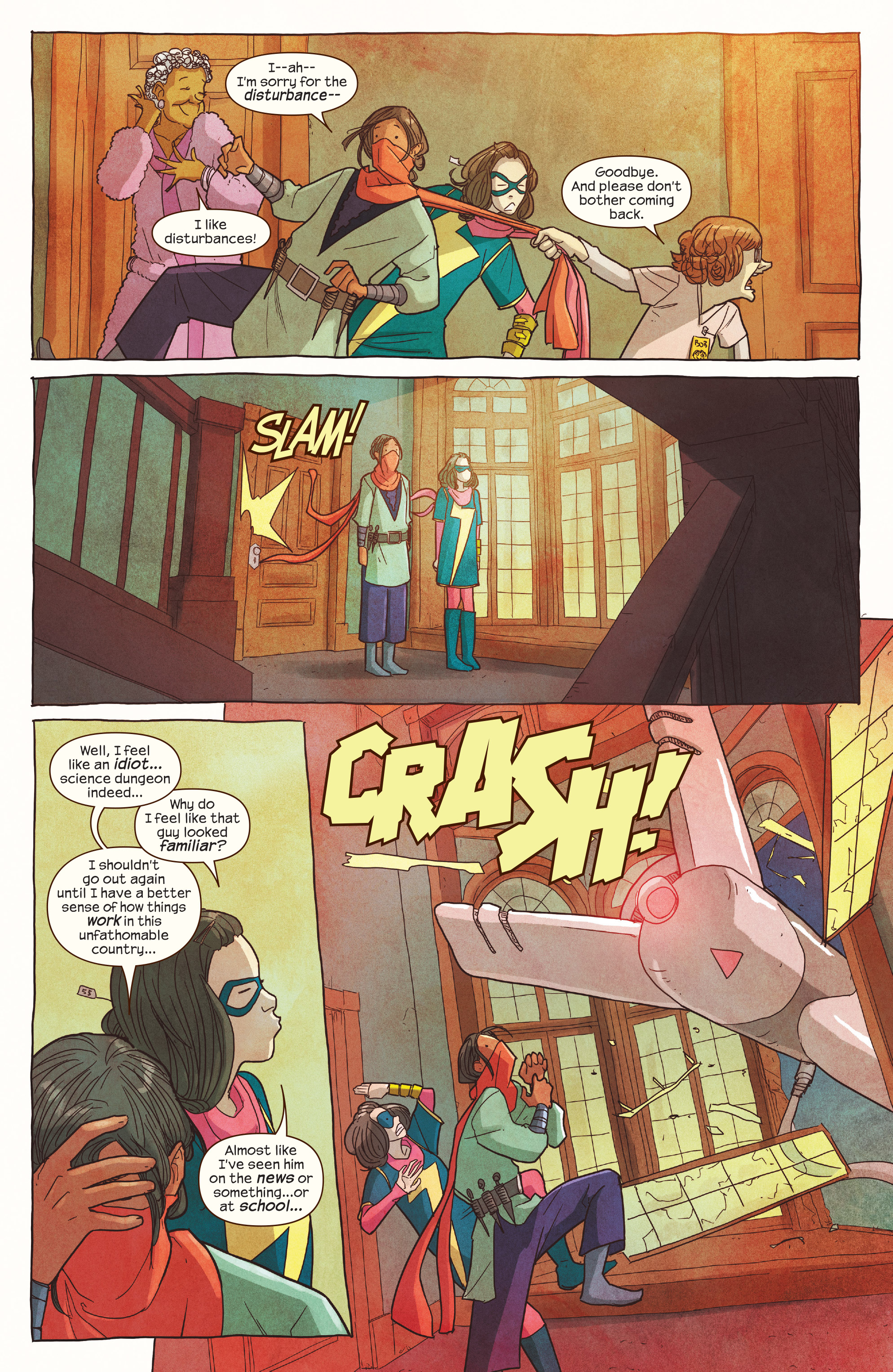 Ms. Marvel (2015-) issue 25 - Page 20