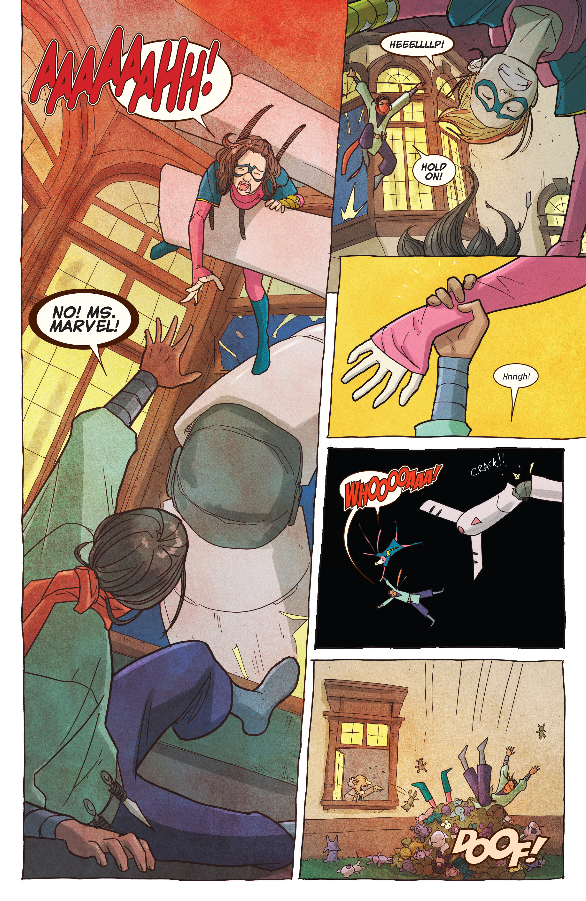 Ms. Marvel (2015-) issue 25 - Page 21